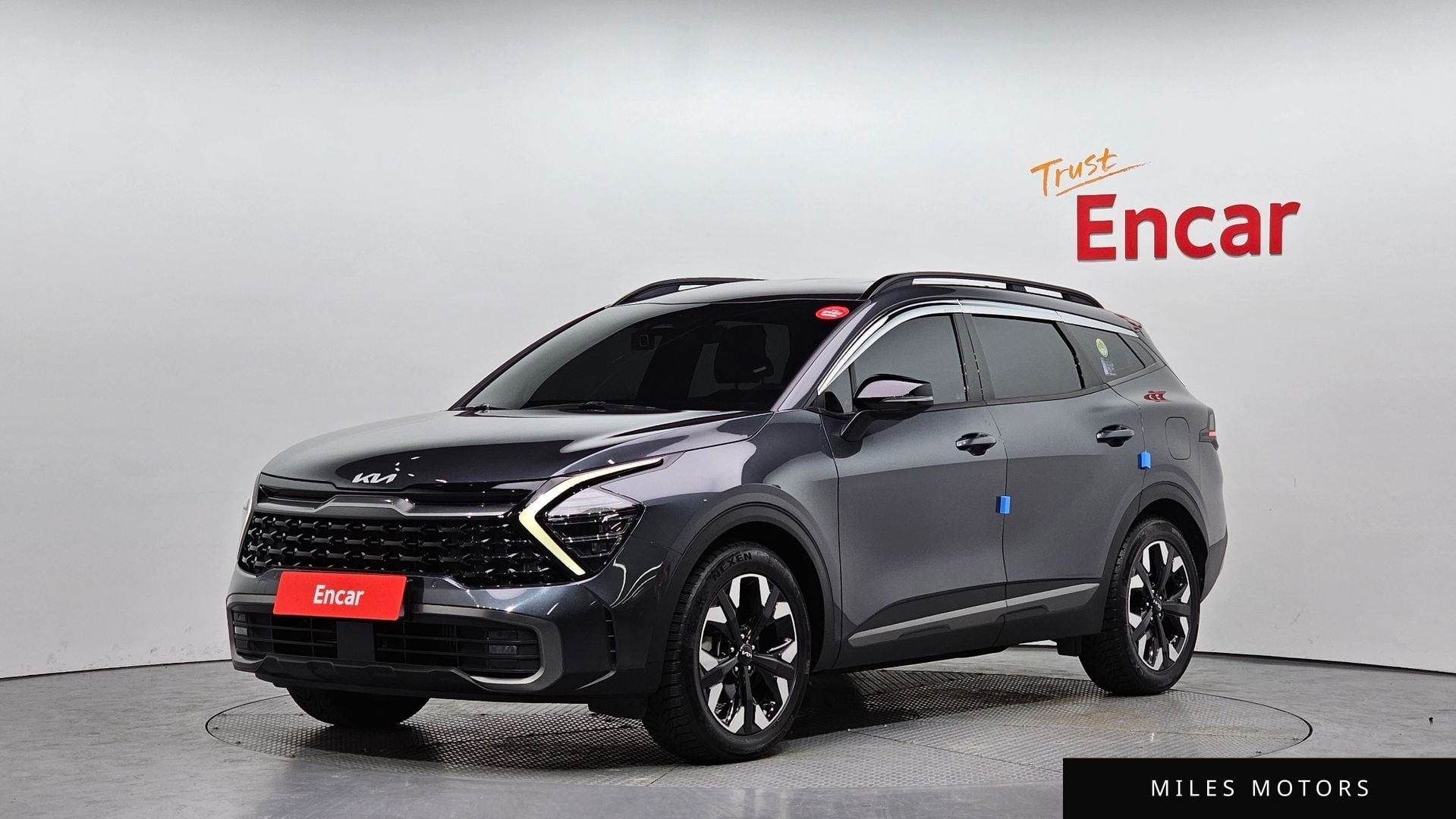 Kia Sportage 2022 — фото 1 из 12