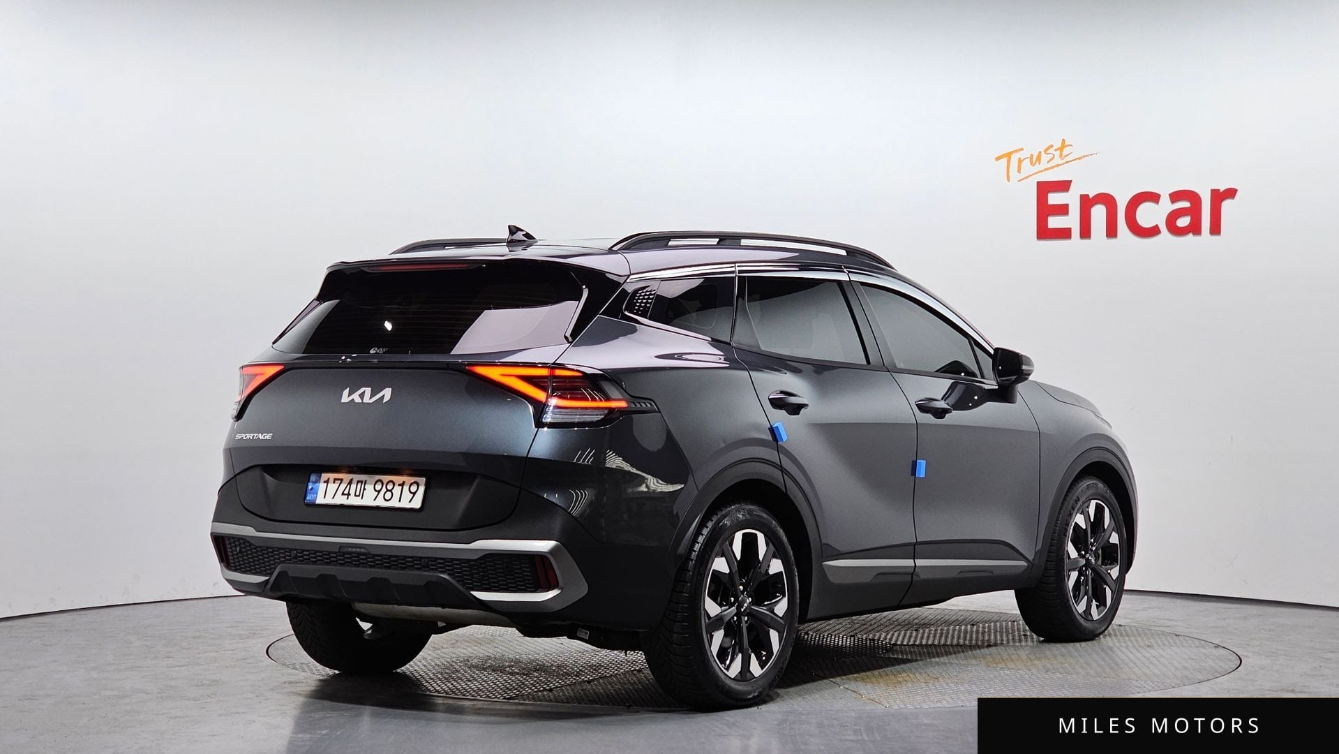 Kia Sportage 2022 — миниатюра 2