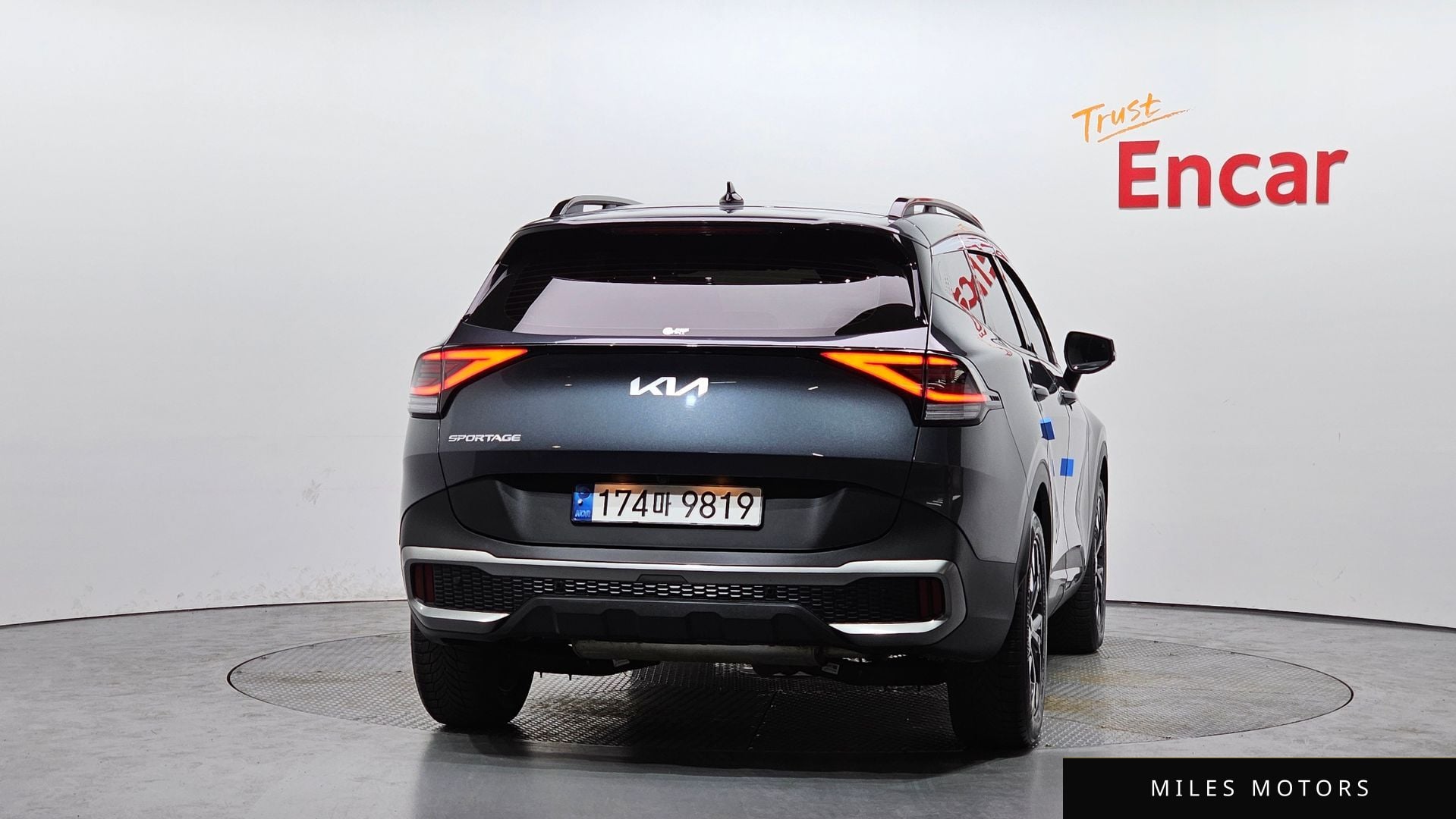 Kia Sportage 2022 — миниатюра 4