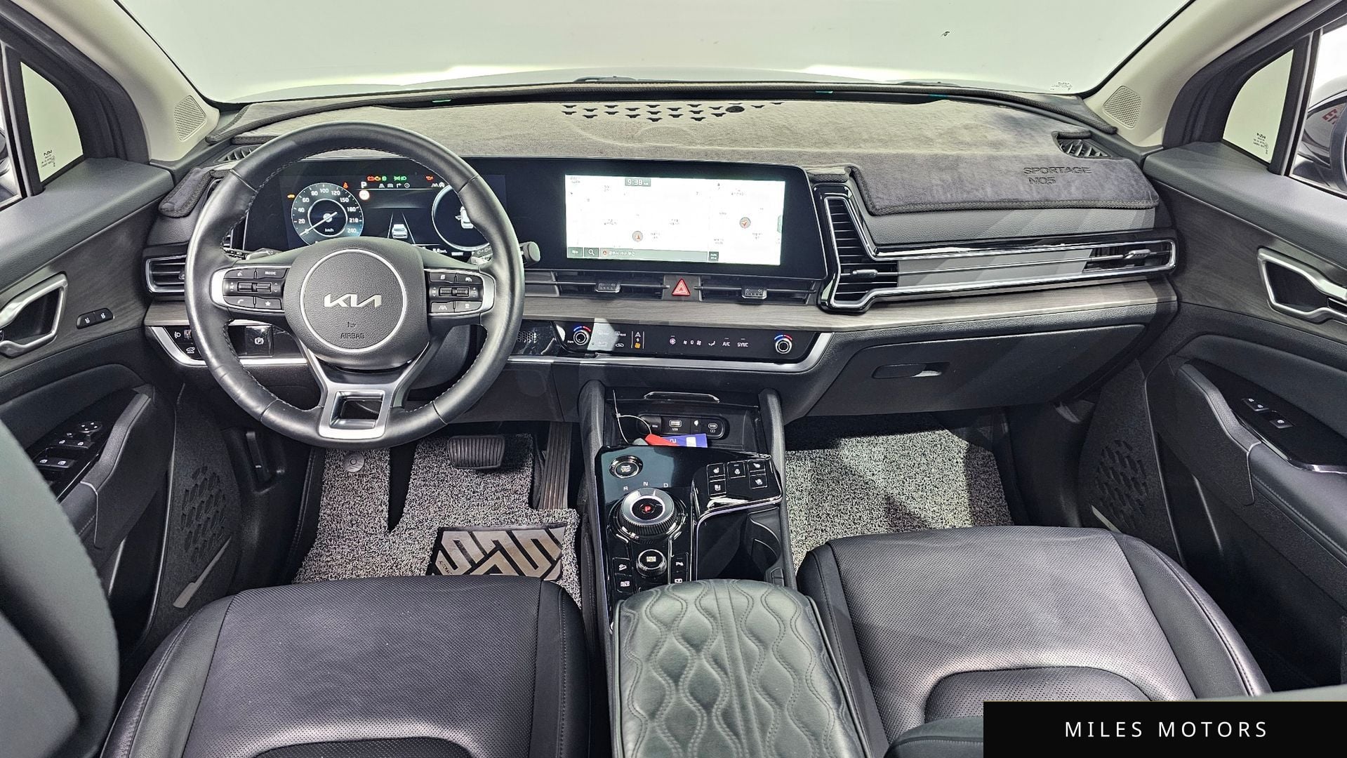 Kia Sportage 2022 — миниатюра 7
