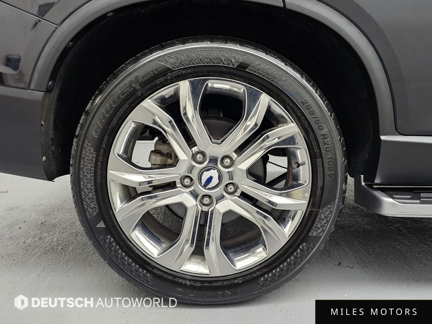 KG Mobility Rexton 2019 — миниатюра 5