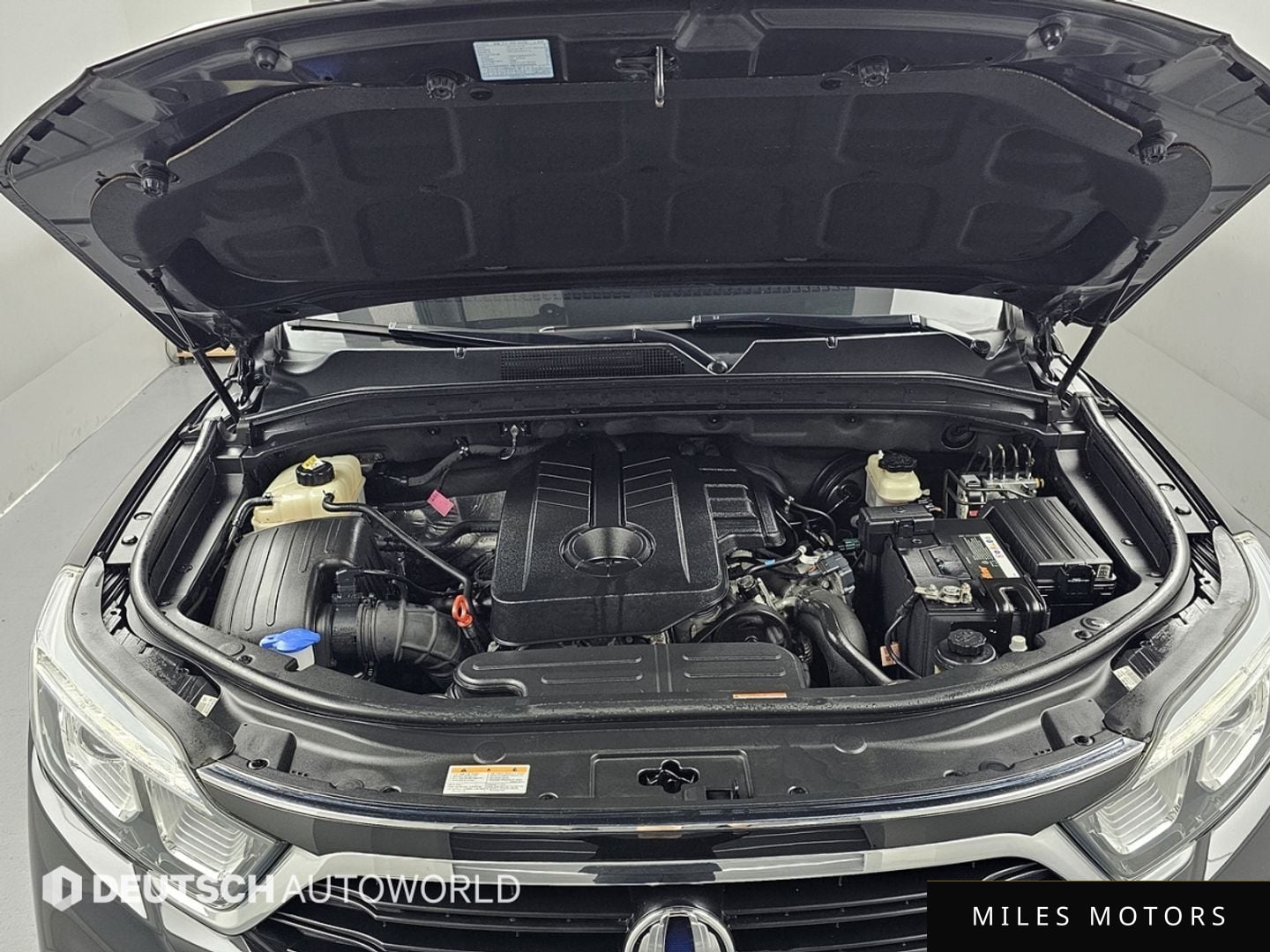 KG Mobility Rexton 2019 — миниатюра 6