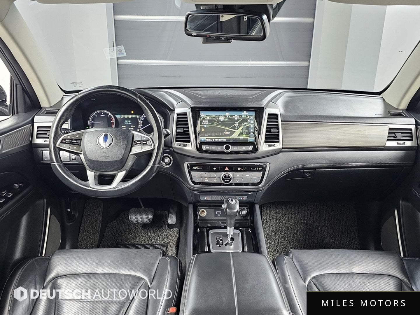 KG Mobility Rexton 2019 — миниатюра 7