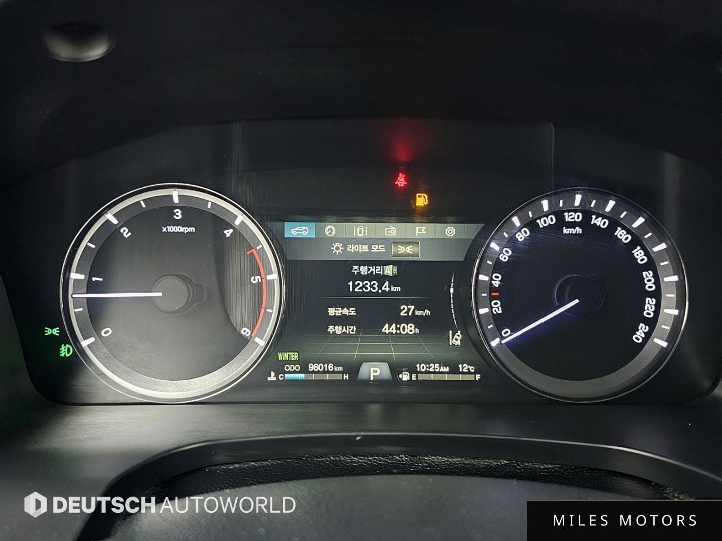 KG Mobility Rexton 2019 — миниатюра 8