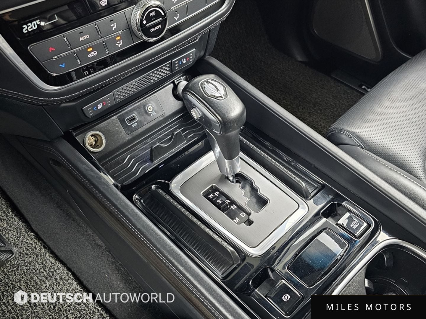 KG Mobility Rexton 2019 — миниатюра 9