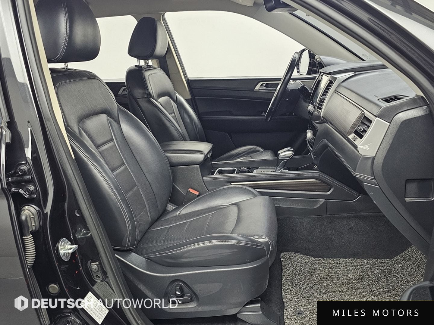 KG Mobility Rexton 2019 — миниатюра 10