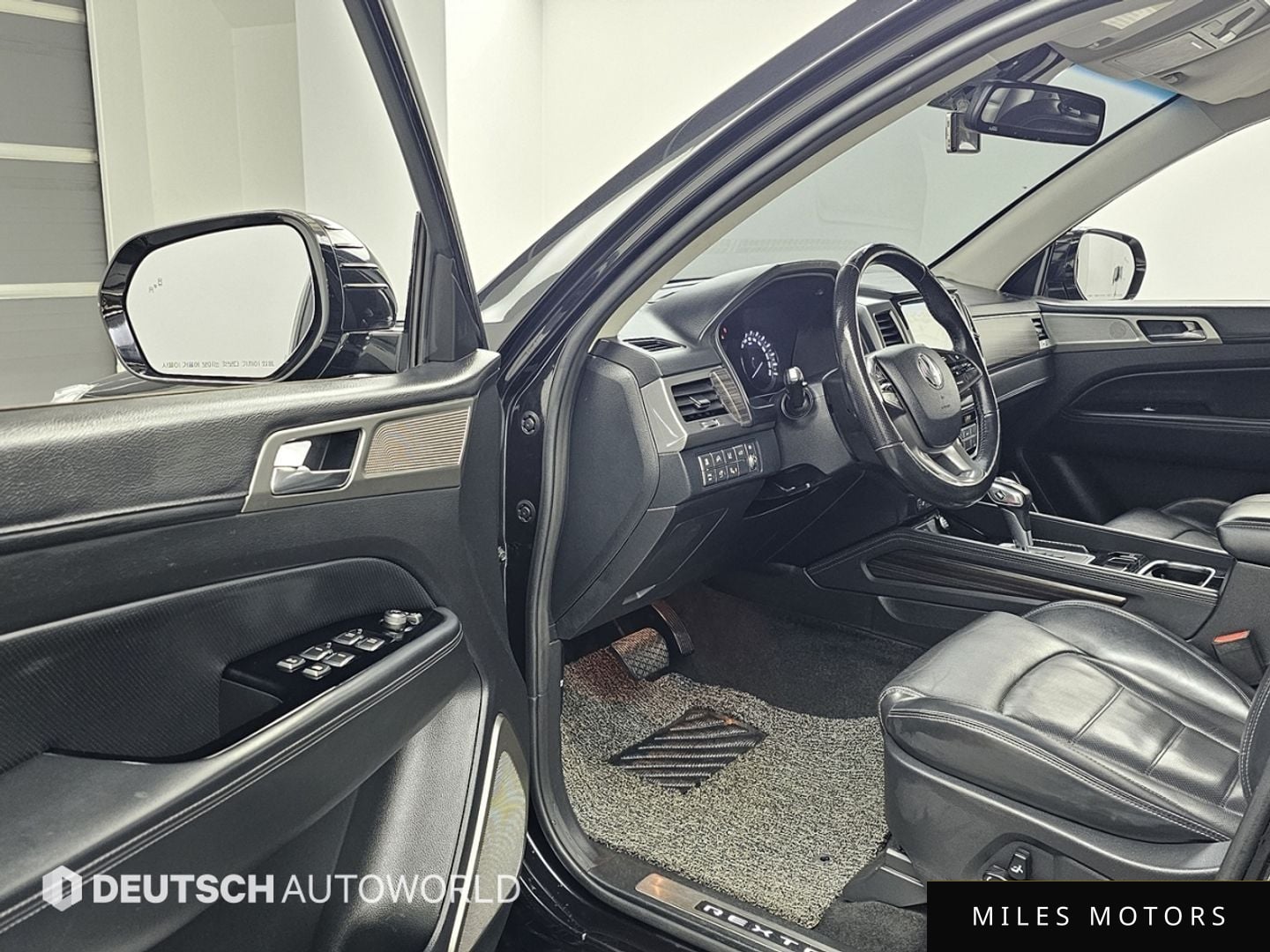 KG Mobility Rexton 2019 — миниатюра 11