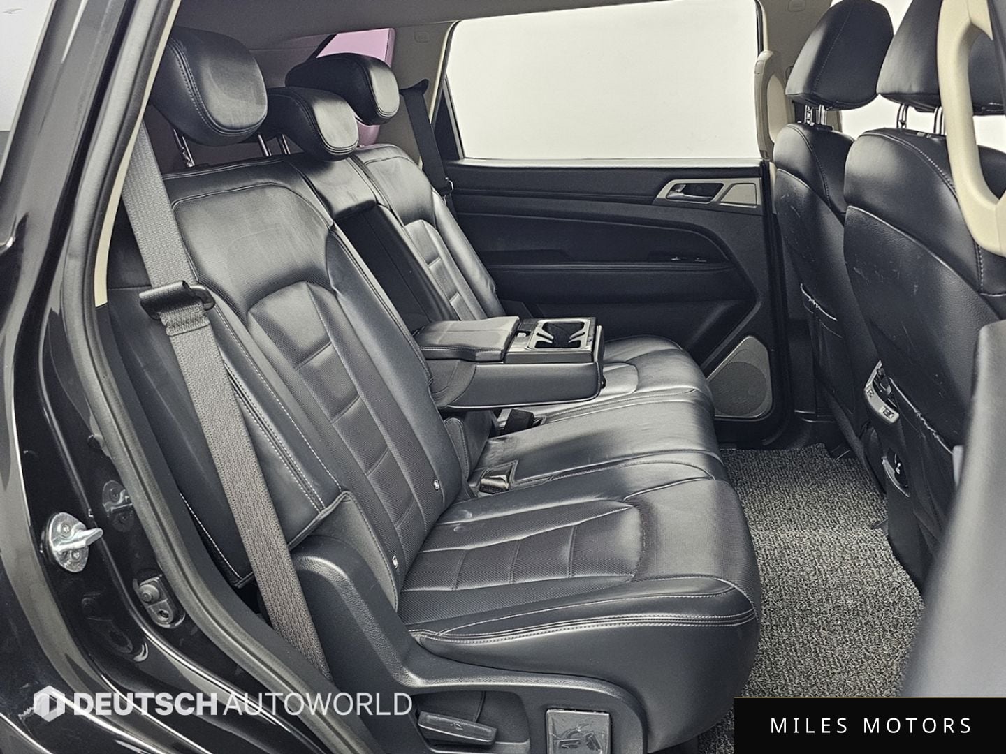 KG Mobility Rexton 2019 — миниатюра 12