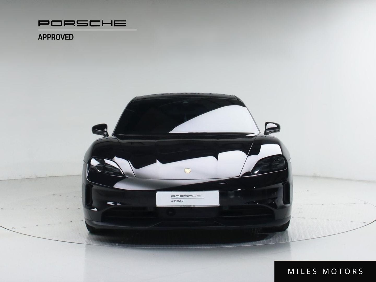 Porsche Taycan 2025 — миниатюра 3