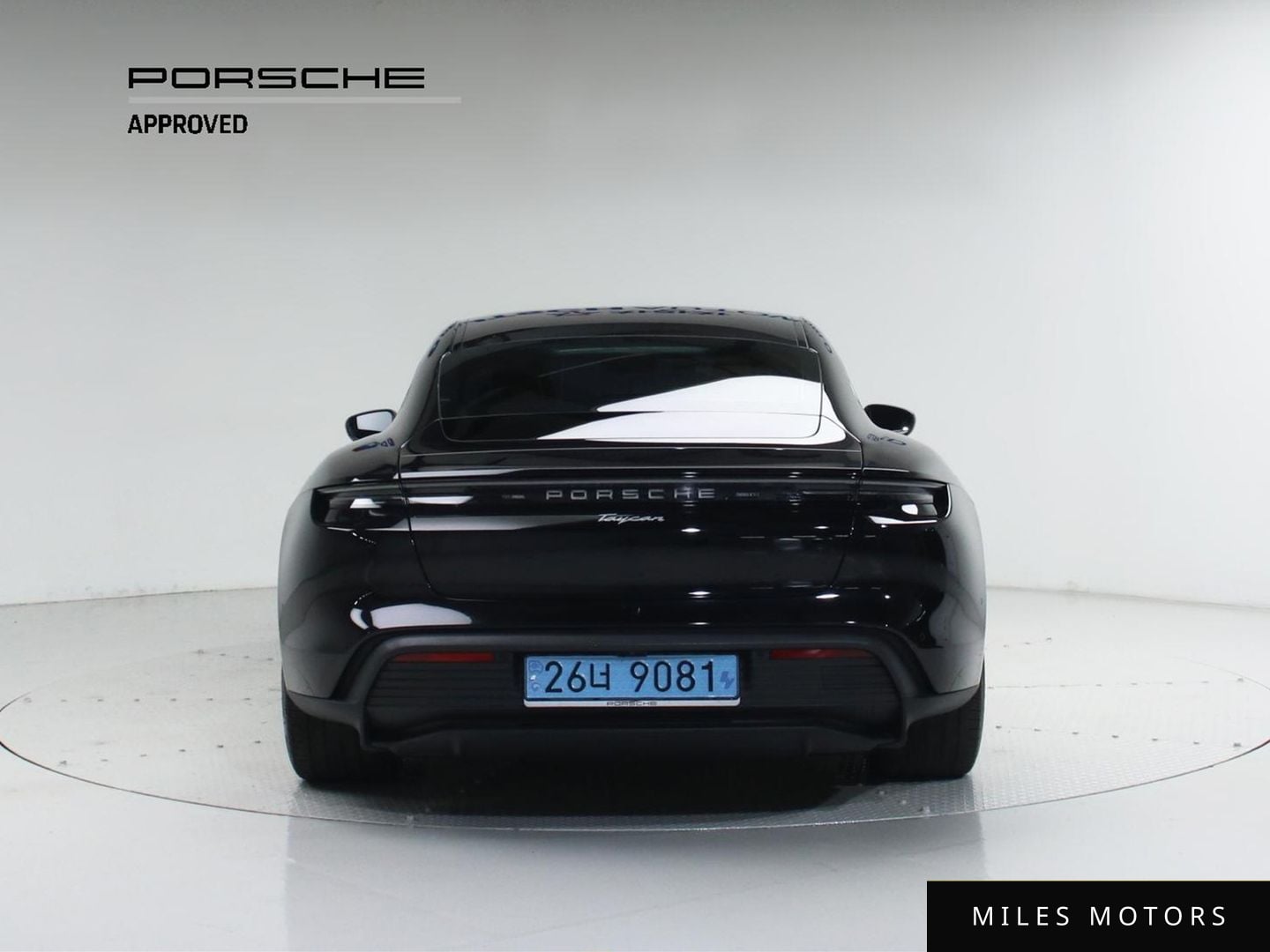 Porsche Taycan 2025 — миниатюра 4