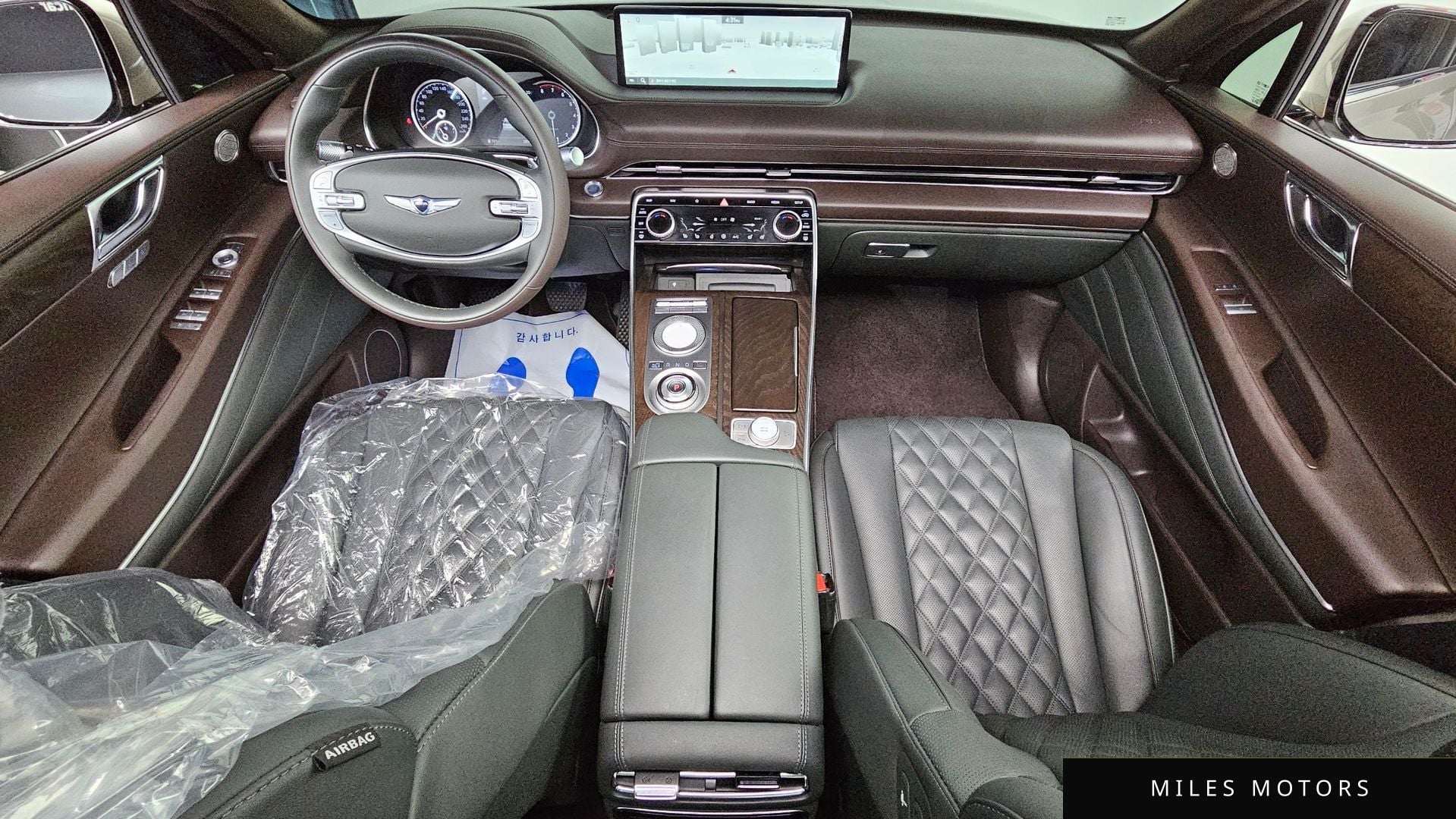Genesis GV80 2021 — миниатюра 7
