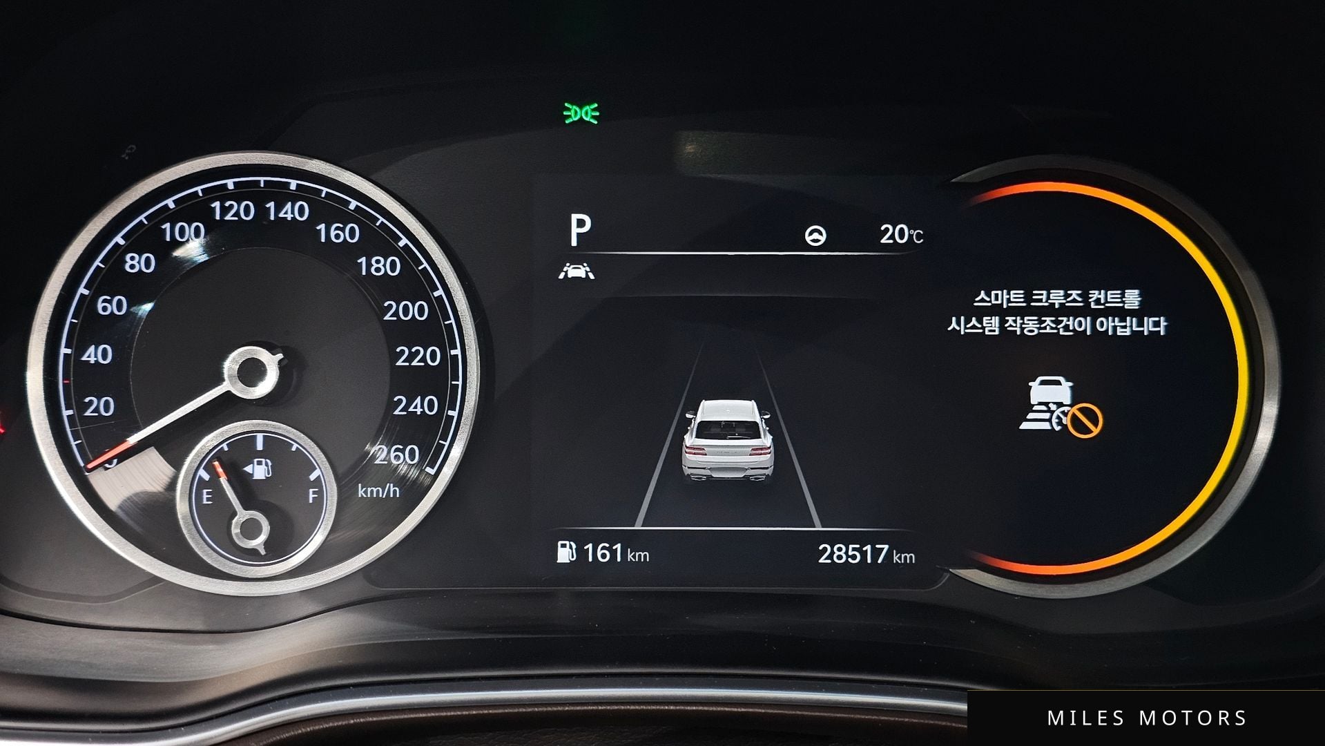 Genesis GV80 2021 — миниатюра 8