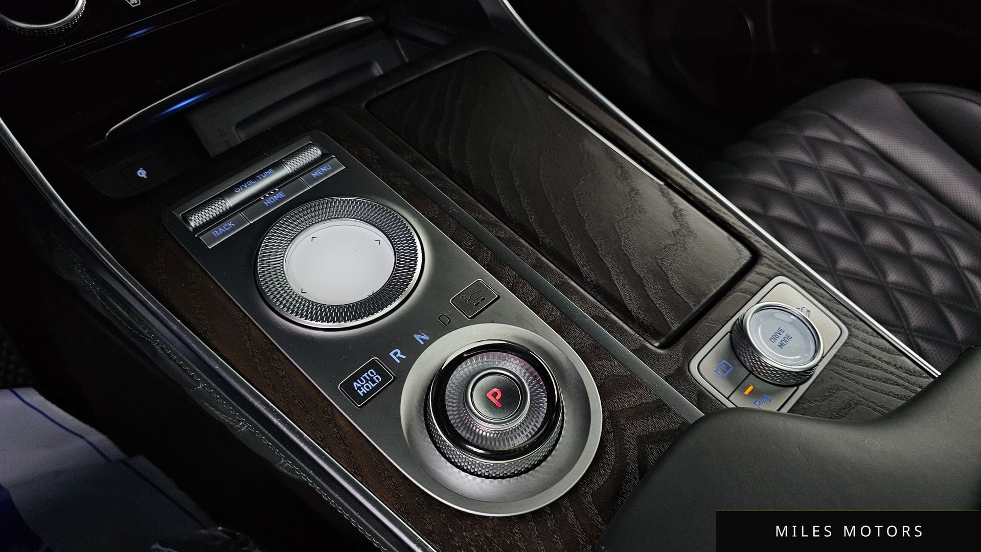 Genesis GV80 2021 — миниатюра 9