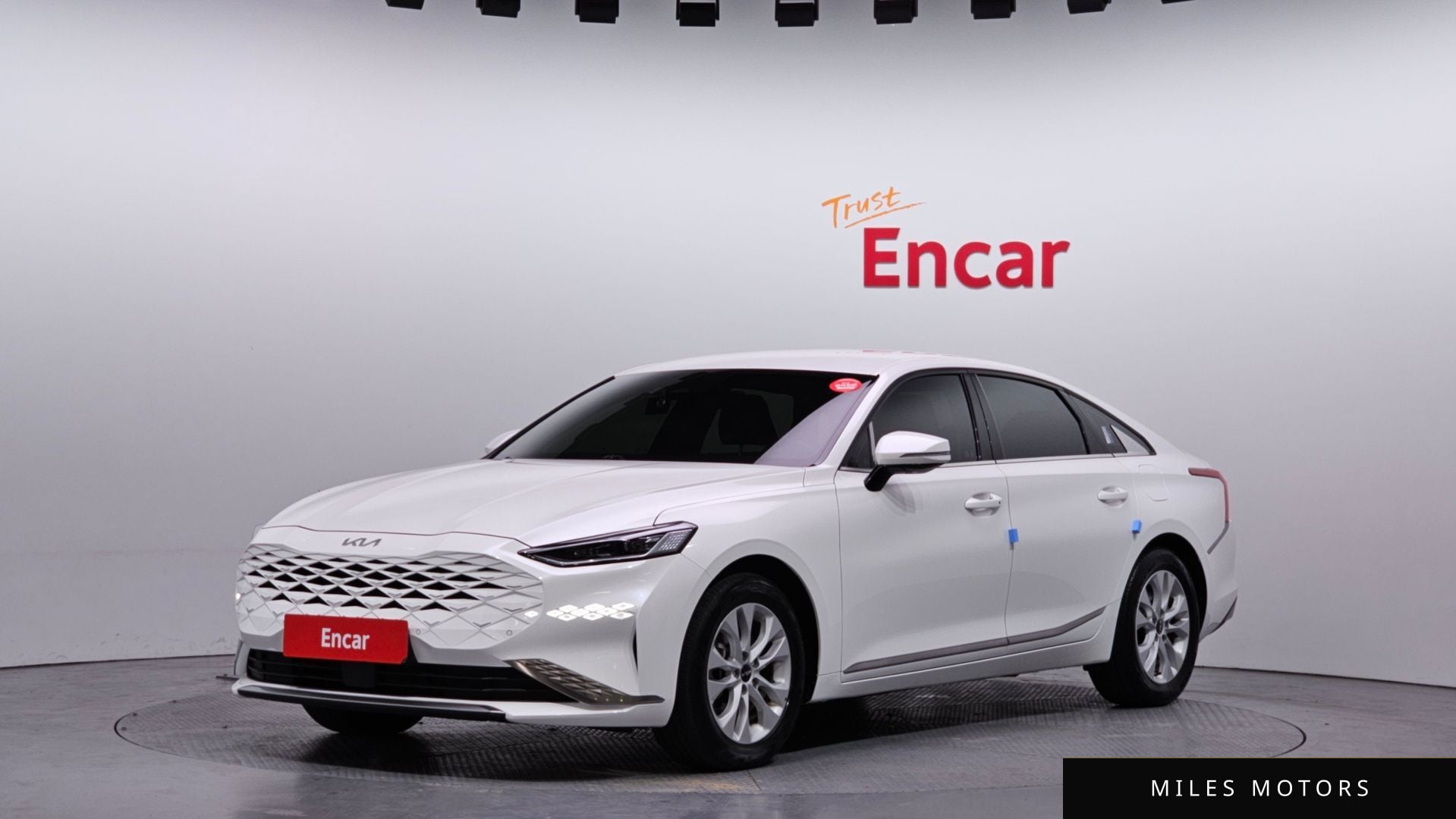 Kia K8 2022 — фото 1 из 12