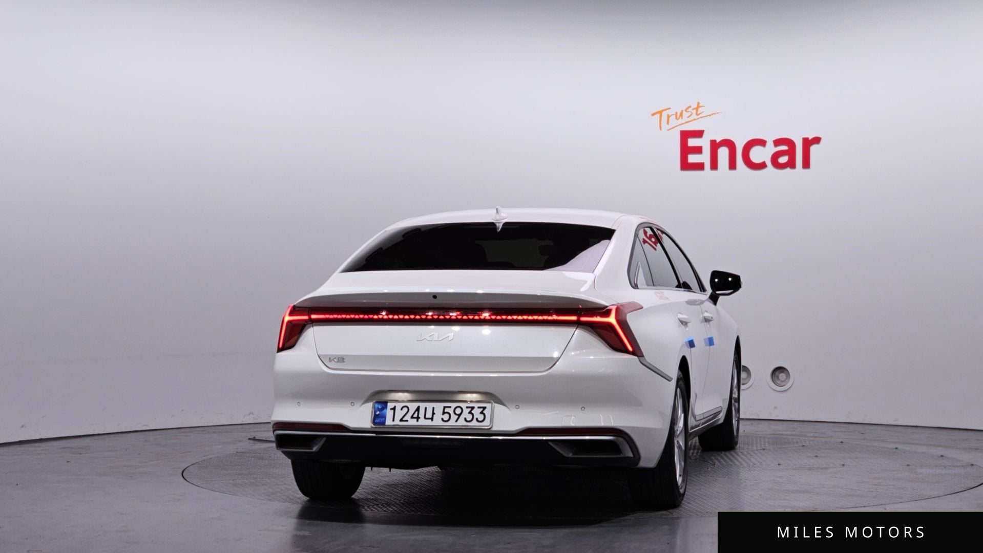 Kia K8 2022 — миниатюра 4