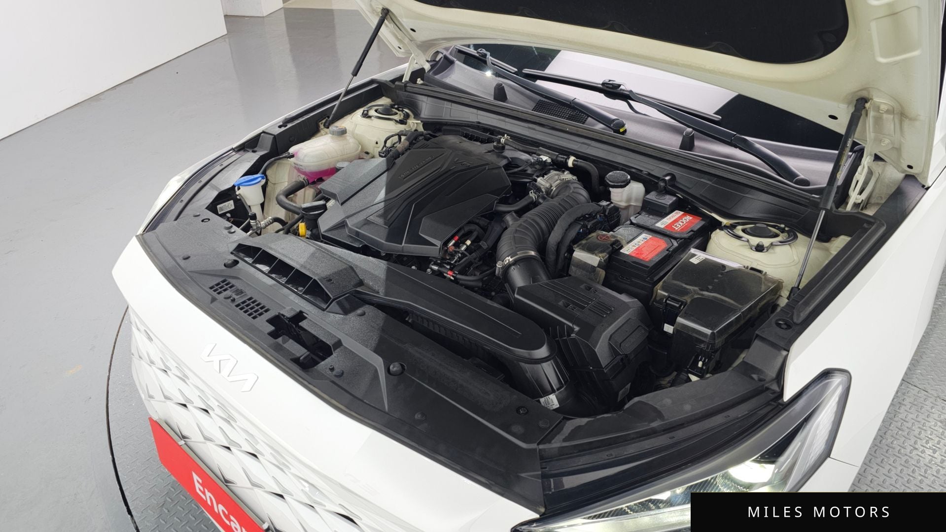 Kia K8 2022 — миниатюра 6
