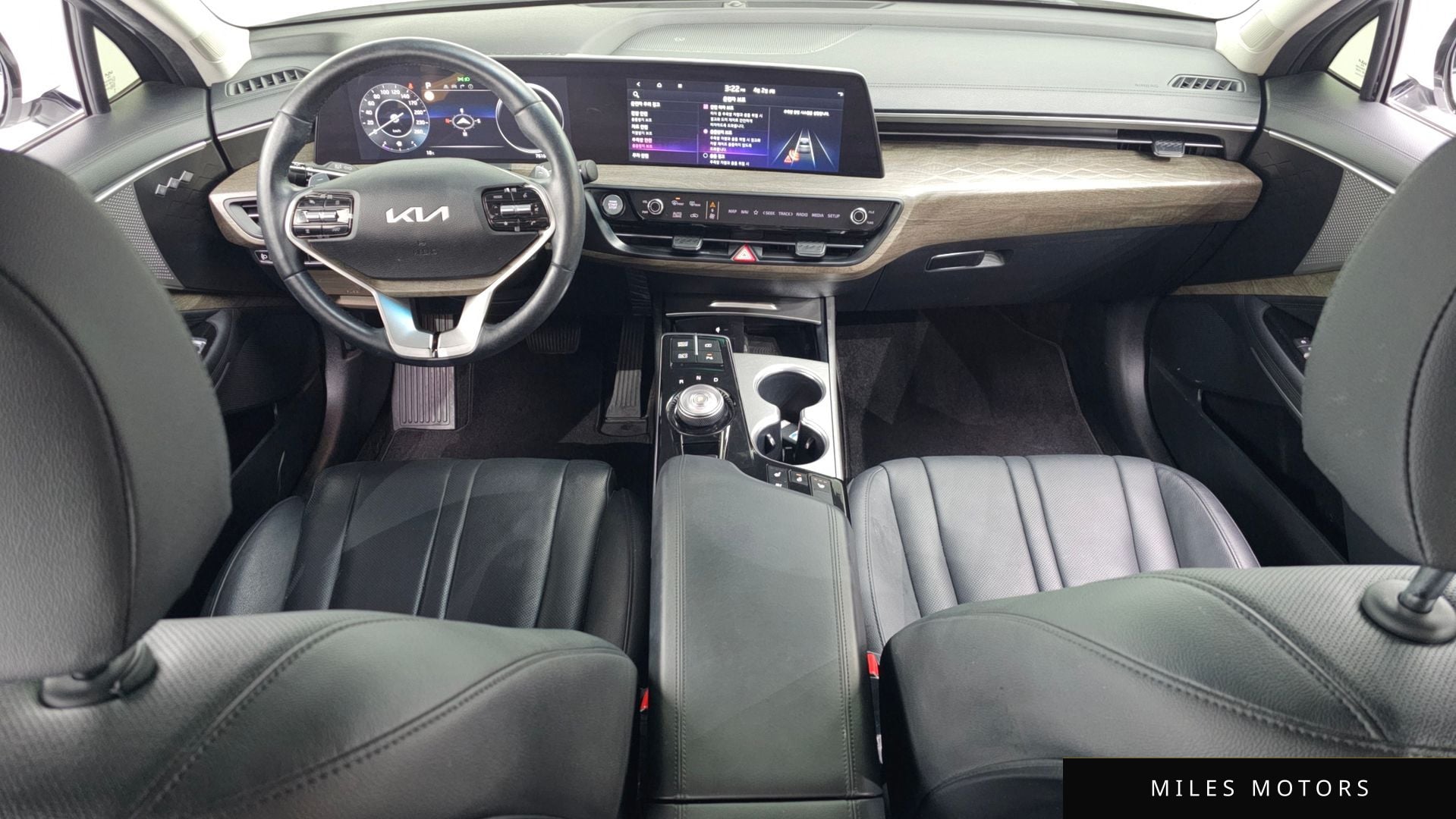 Kia K8 2022 — миниатюра 7