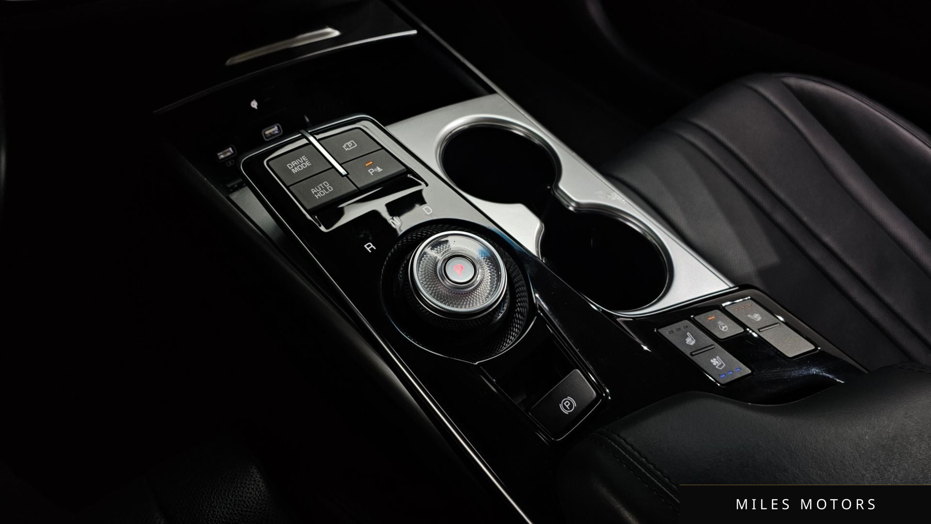 Kia K8 2022 — миниатюра 9