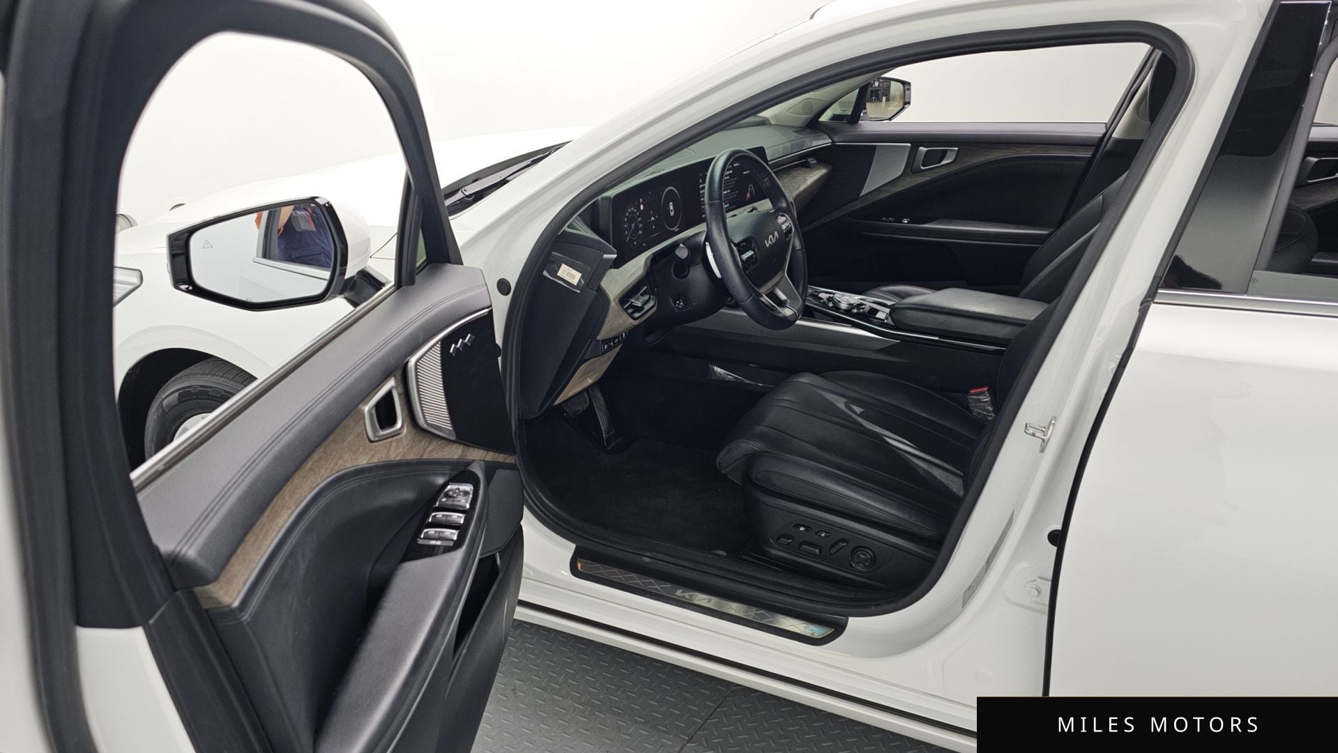 Kia K8 2022 — миниатюра 10