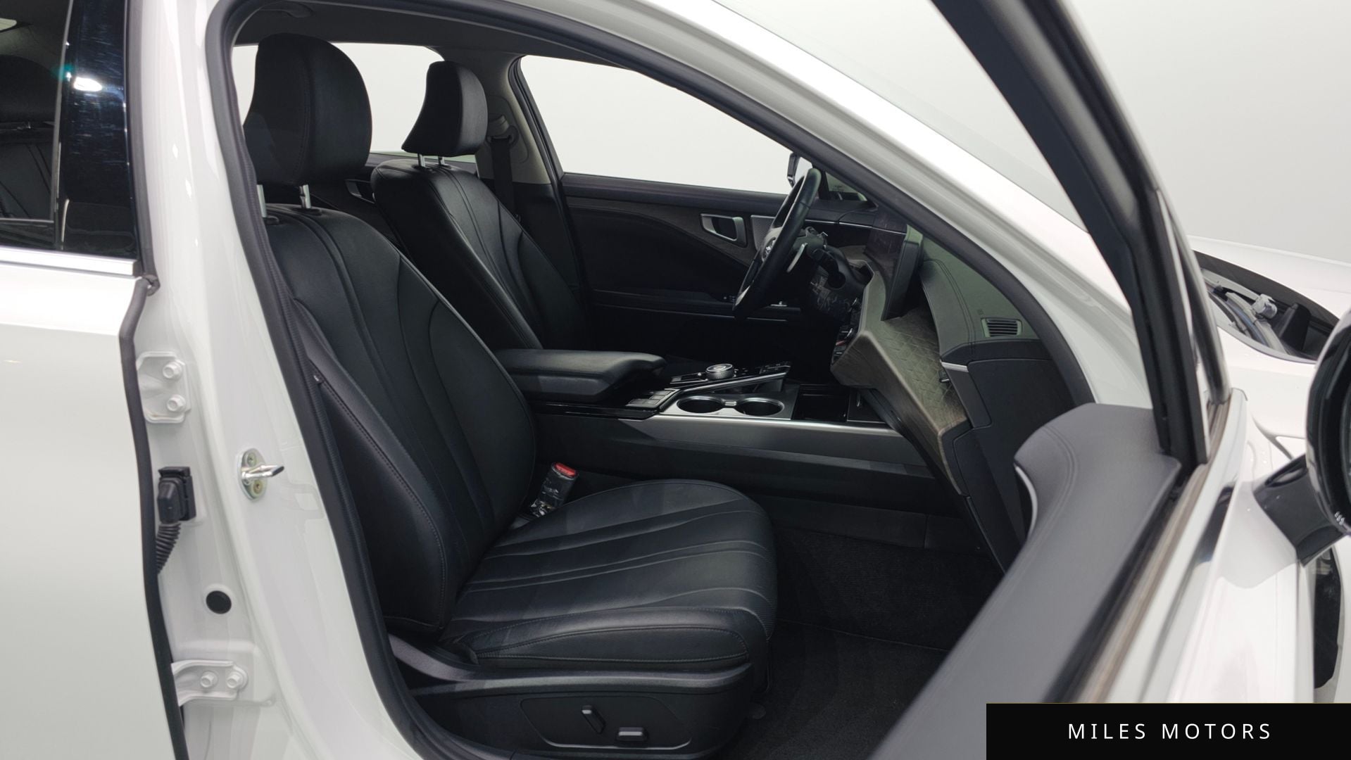 Kia K8 2022 — миниатюра 11
