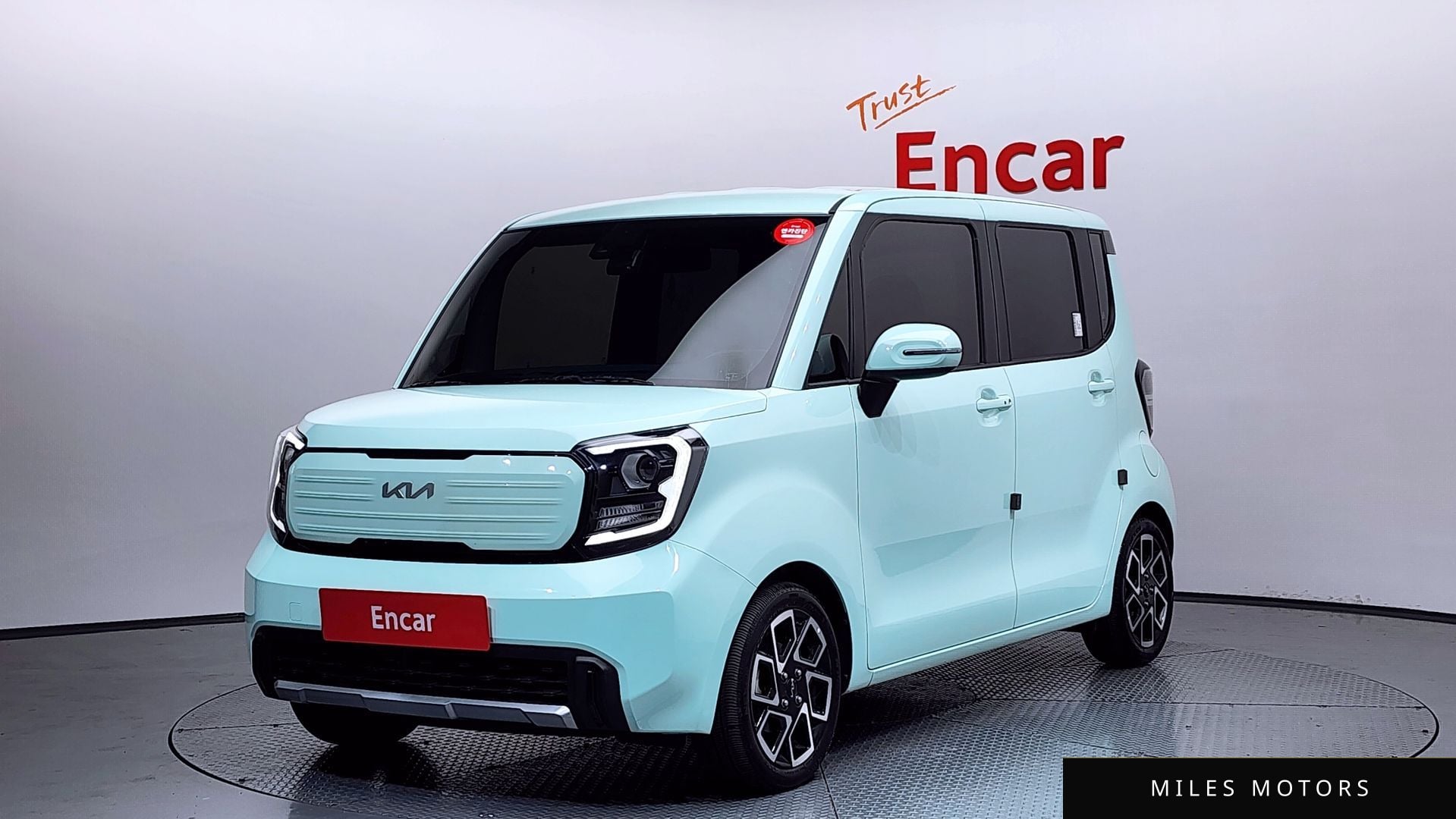 Kia RAY 2024 — фото 1 из 12