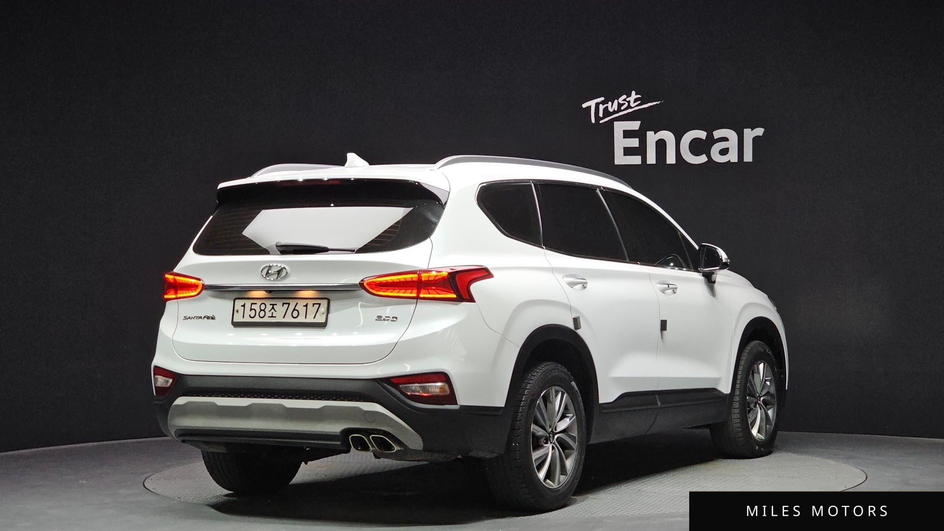 Hyundai Santafe 2019 — миниатюра 2