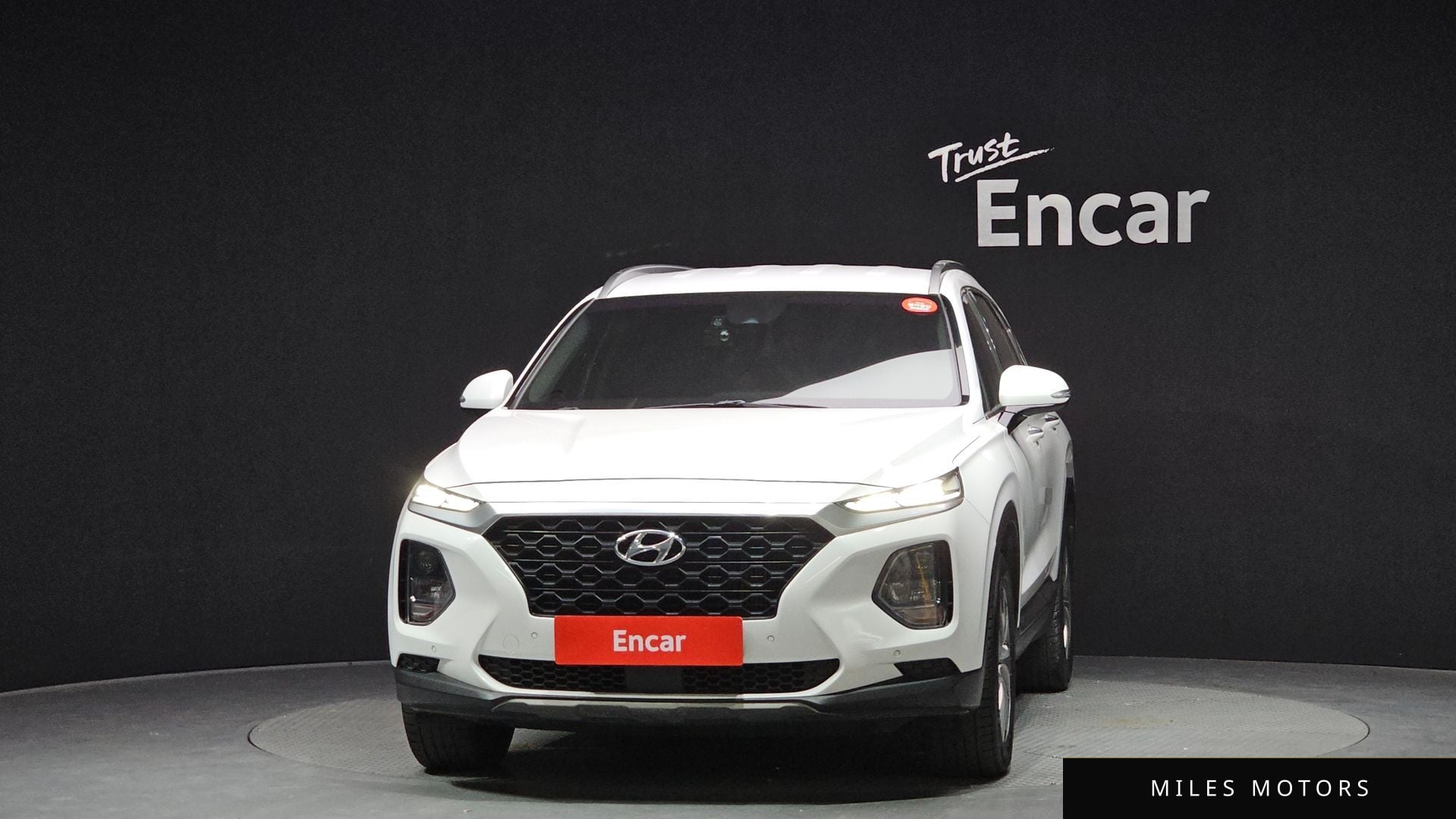 Hyundai Santafe 2019 — миниатюра 3