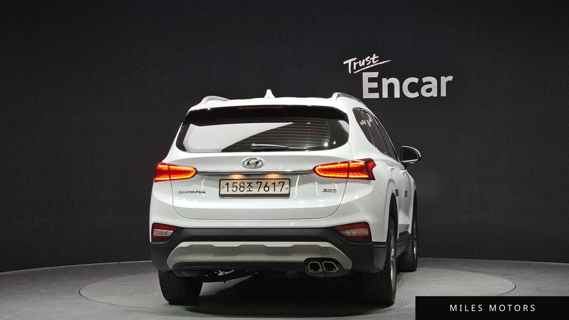 Hyundai Santafe 2019 — миниатюра 4