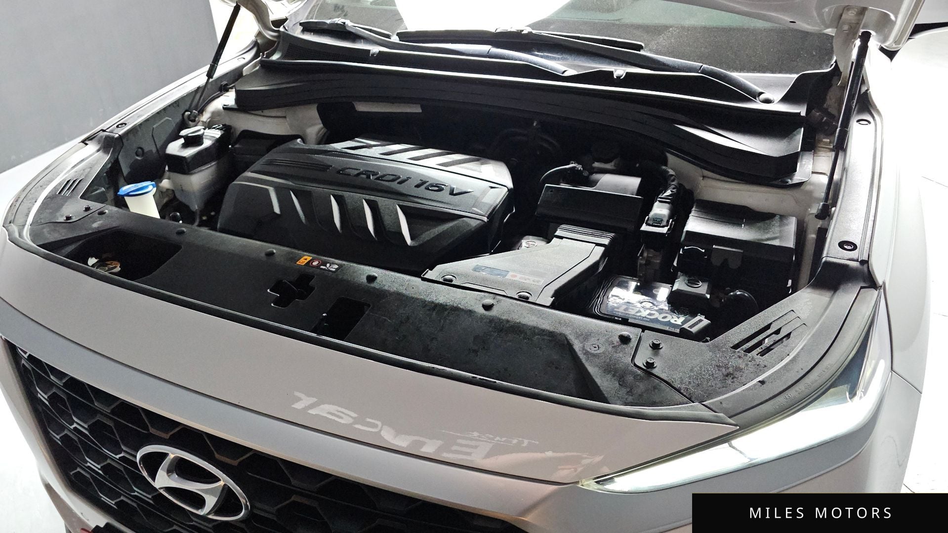 Hyundai Santafe 2019 — миниатюра 6