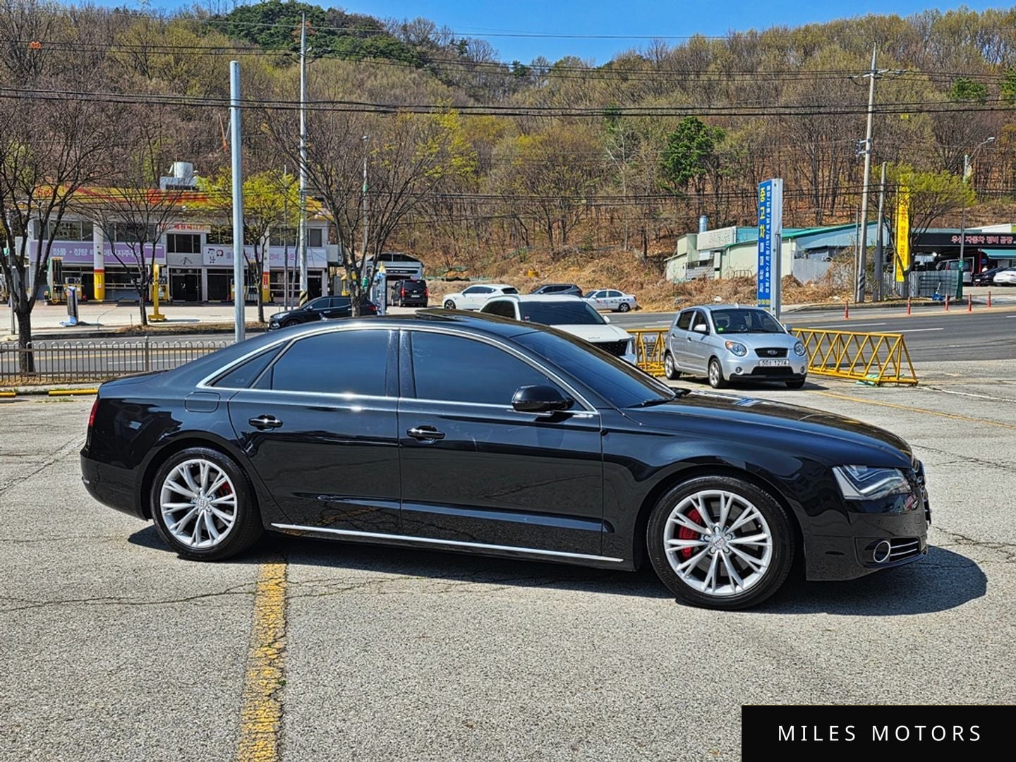 Audi A8 2011 — миниатюра 6