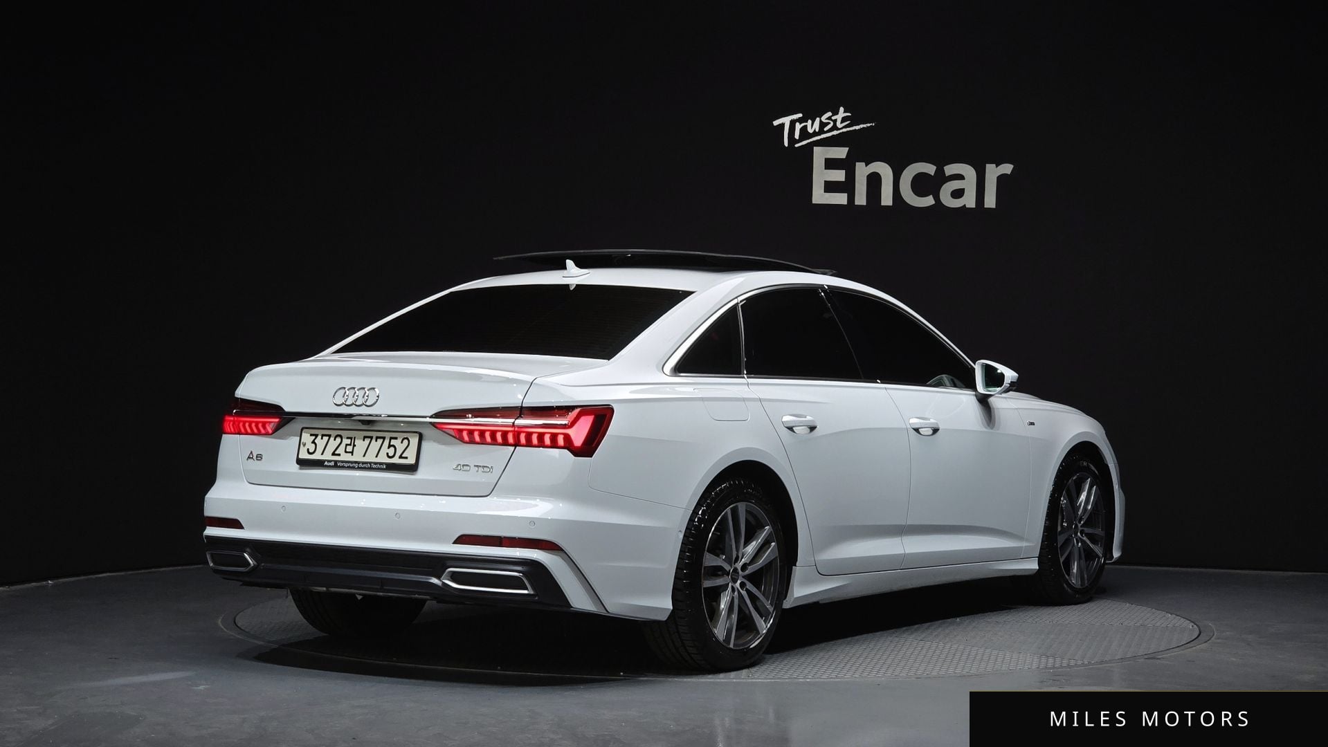 Audi A6 (C8) 2022 — миниатюра 2