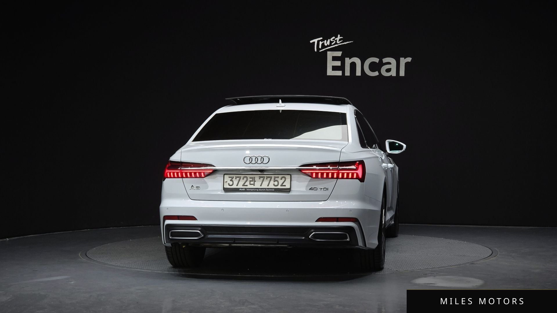 Audi A6 (C8) 2022 — миниатюра 4