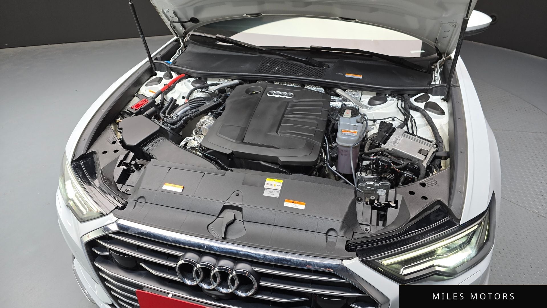 Audi A6 (C8) 2022 — миниатюра 6