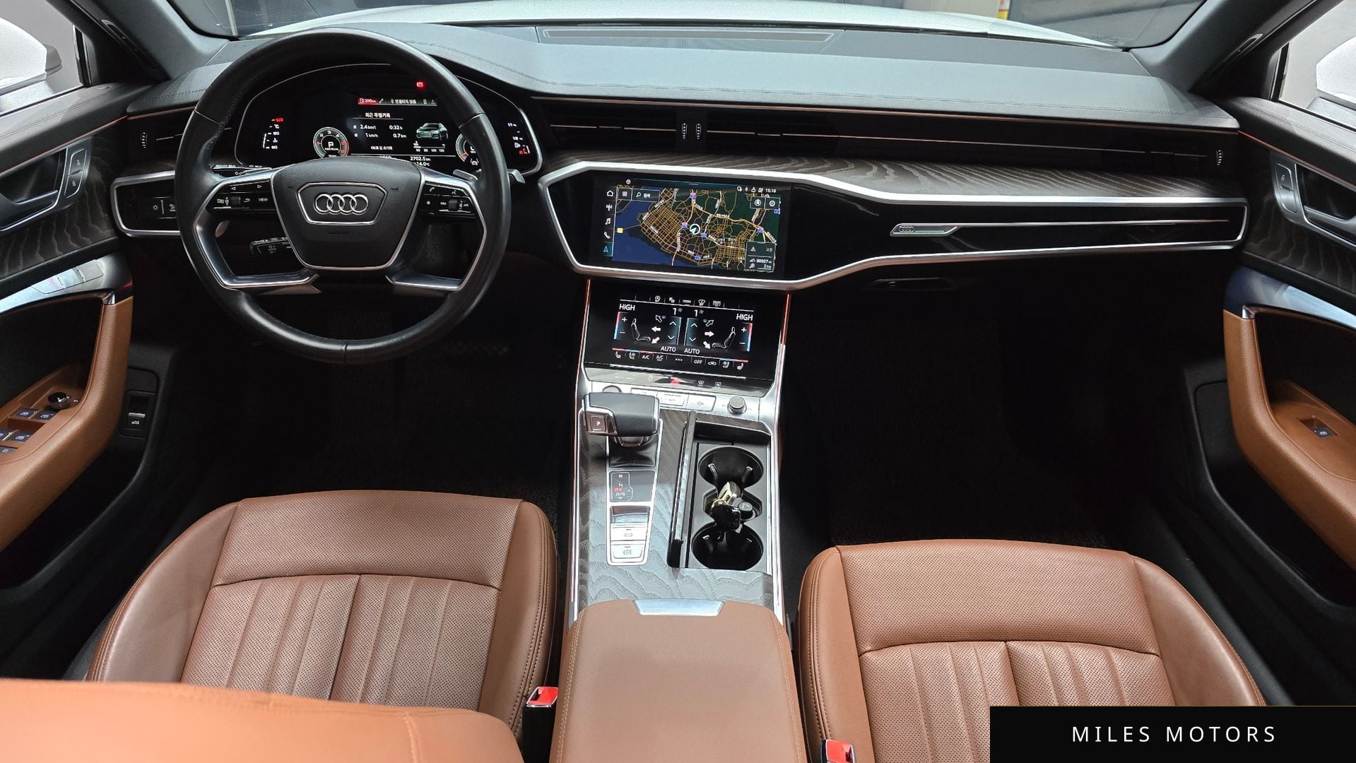 Audi A6 (C8) 2022 — миниатюра 7