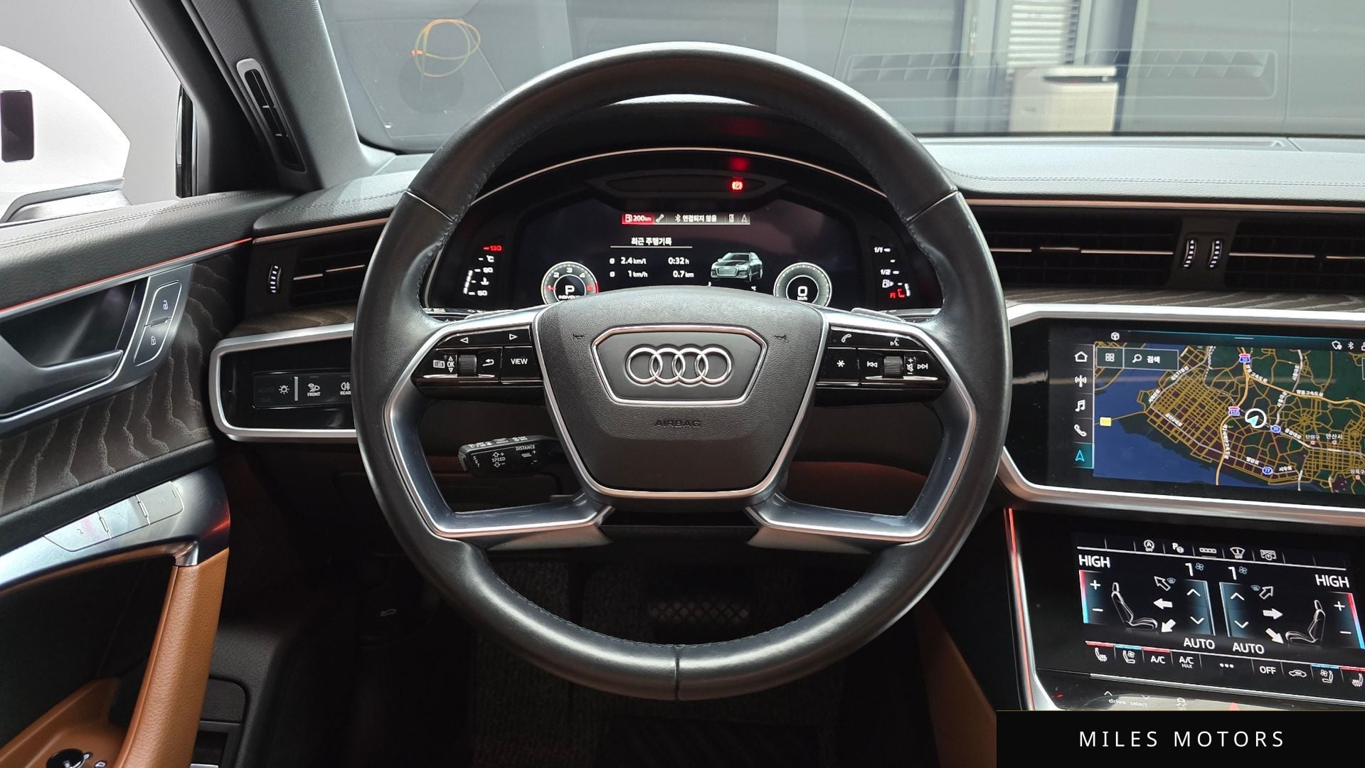 Audi A6 (C8) 2022 — миниатюра 13