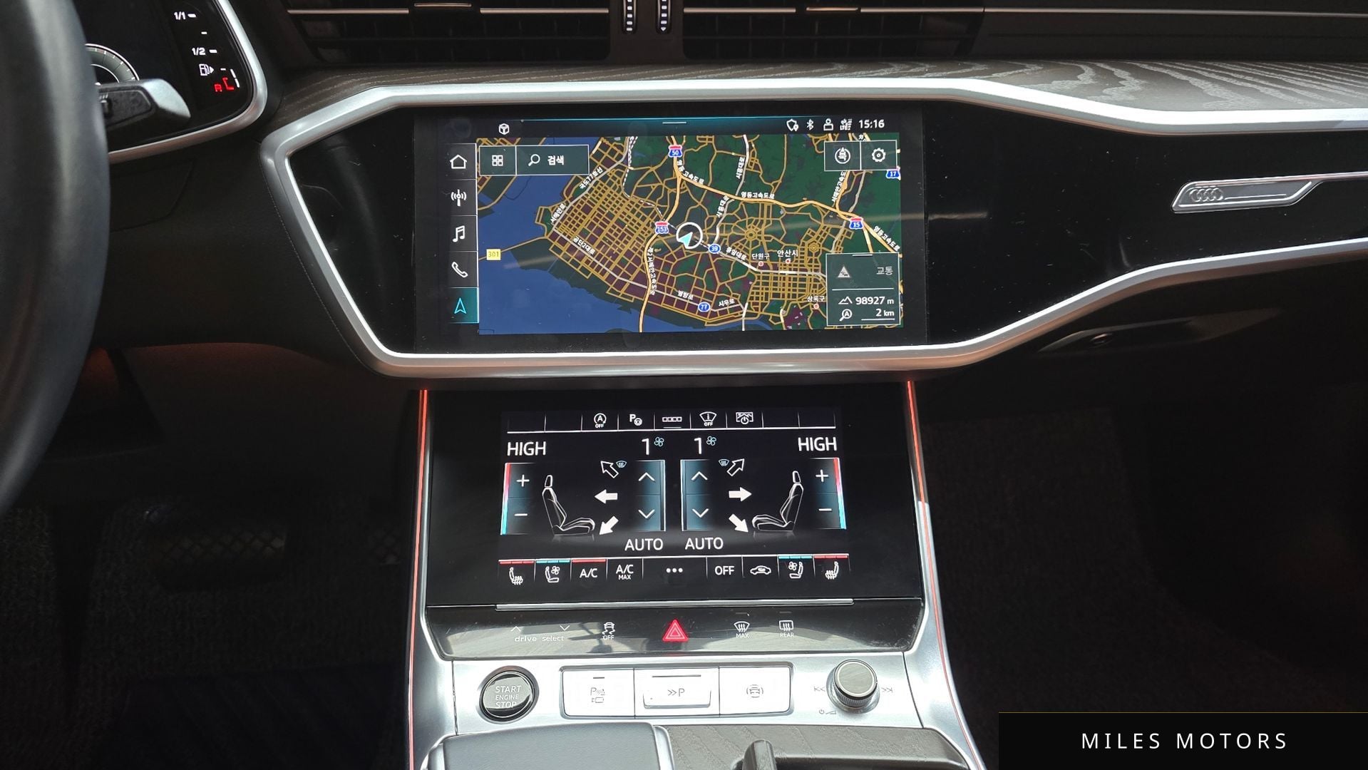 Audi A6 (C8) 2022 — миниатюра 14