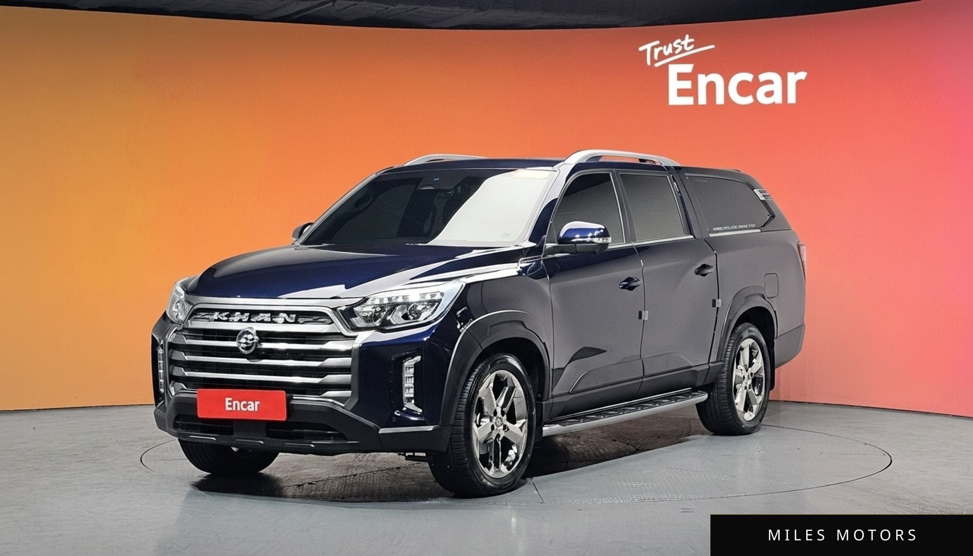 KG Mobility Rexton 2022 — миниатюра 10