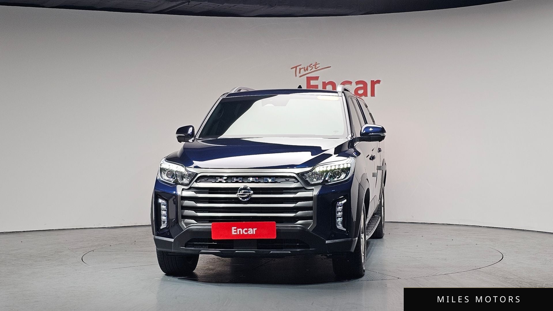KG Mobility Rexton 2022 — миниатюра 2