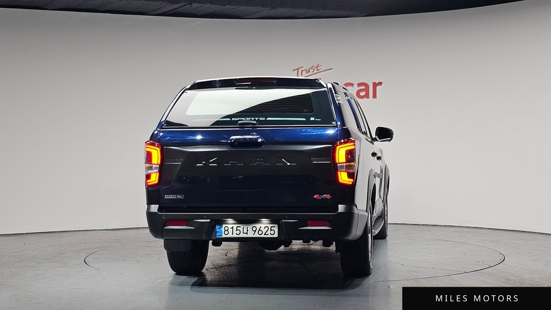 KG Mobility Rexton 2022 — миниатюра 3