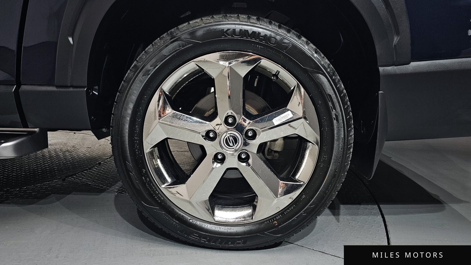 KG Mobility Rexton 2022 — миниатюра 4