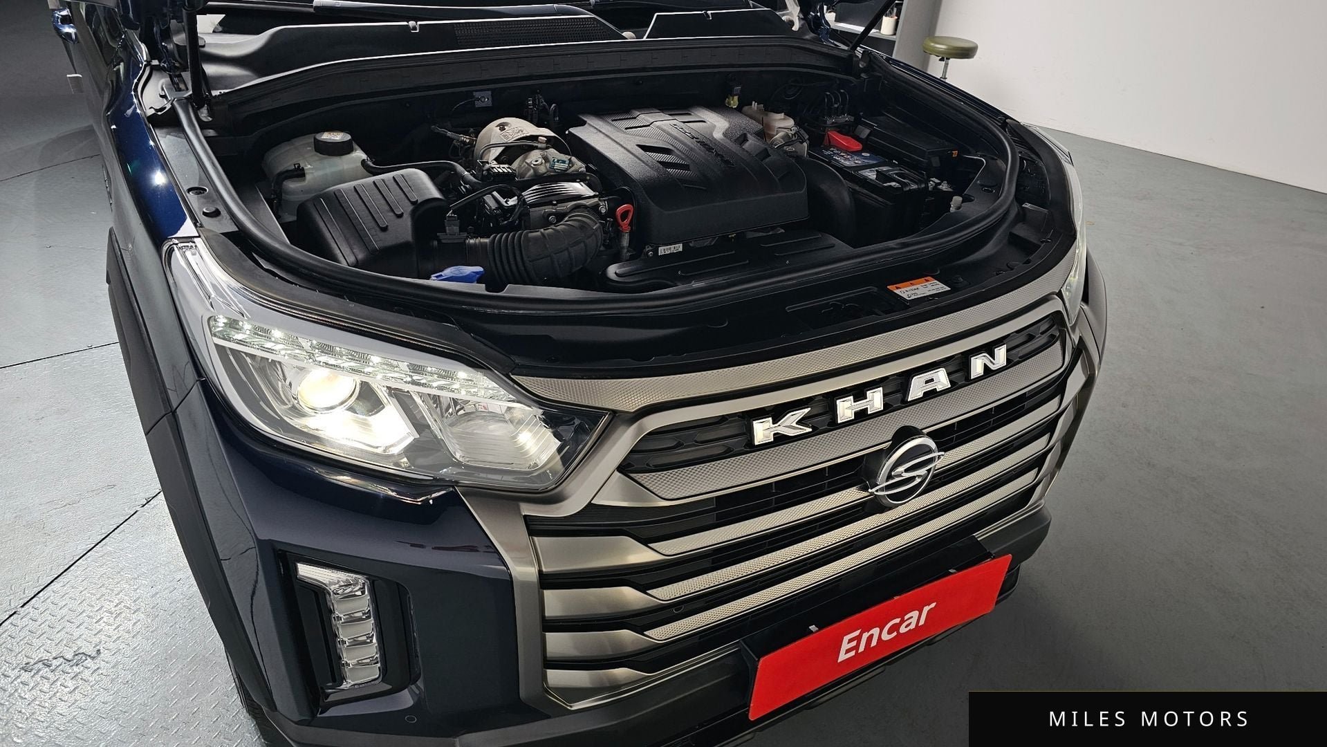 KG Mobility Rexton 2022 — миниатюра 5