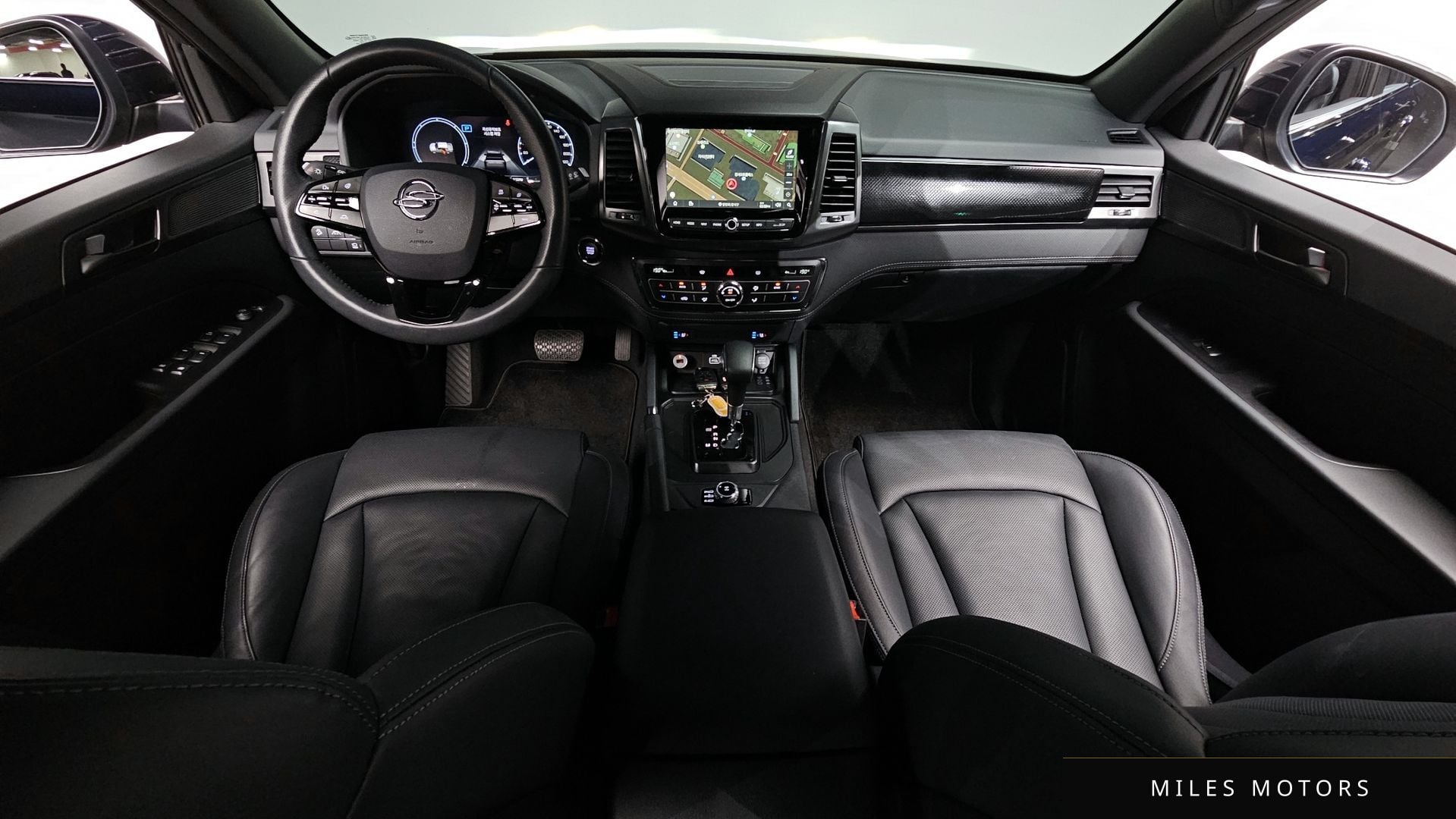KG Mobility Rexton 2022 — миниатюра 6