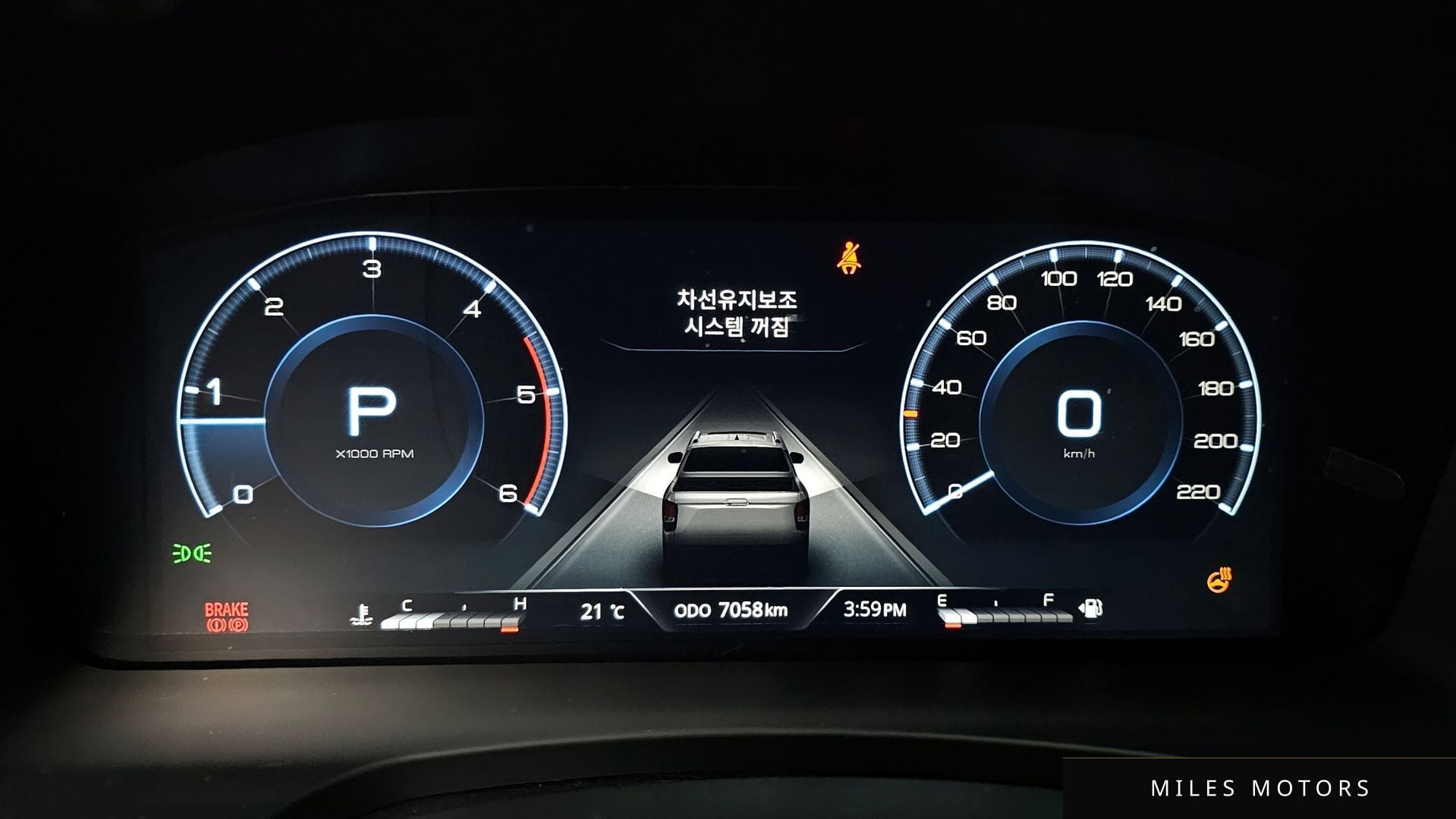 KG Mobility Rexton 2022 — миниатюра 7
