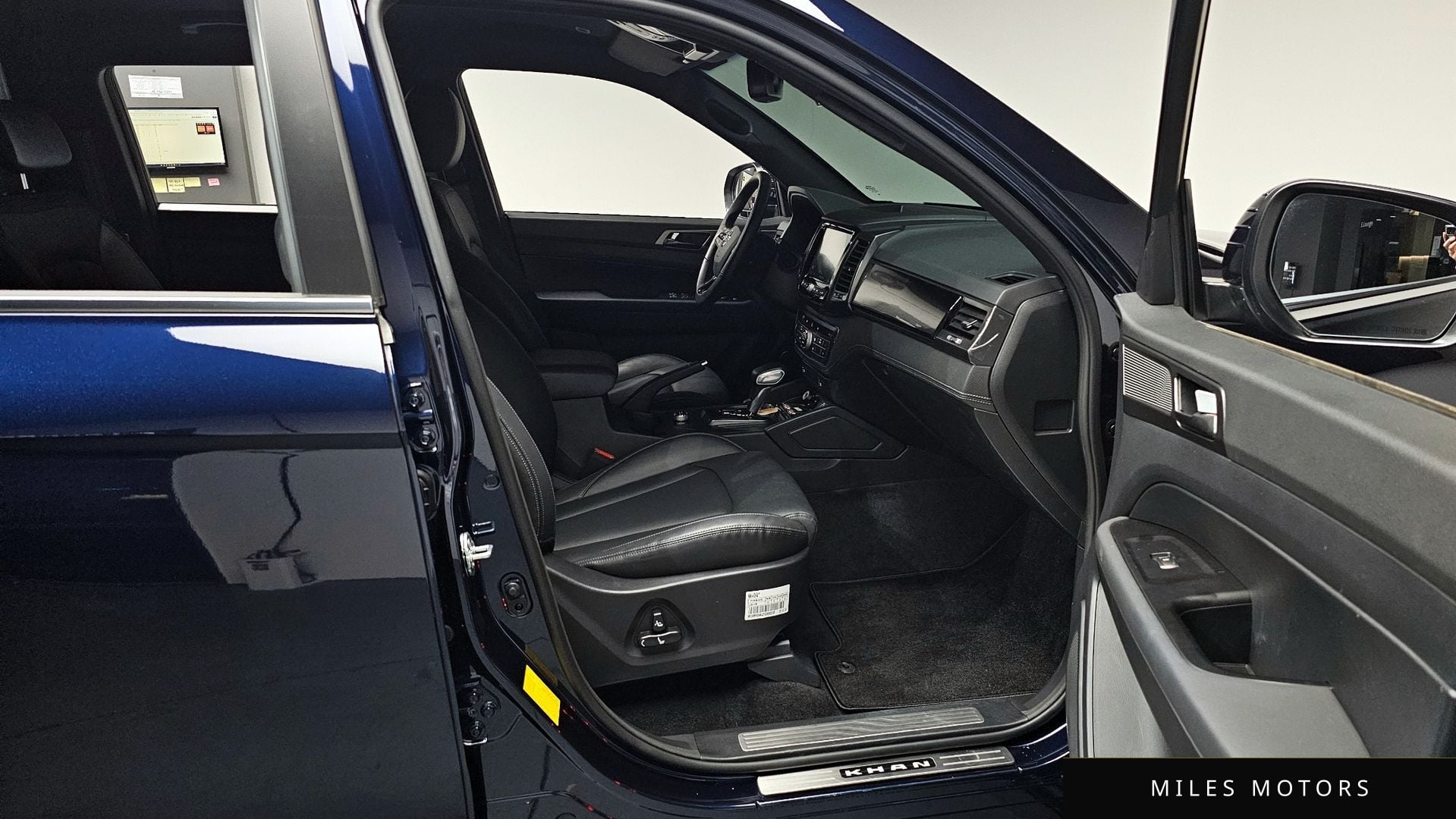 KG Mobility Rexton 2022 — миниатюра 9