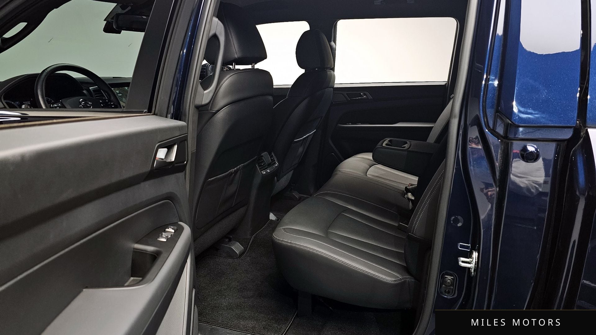 KG Mobility Rexton 2022 — миниатюра 12