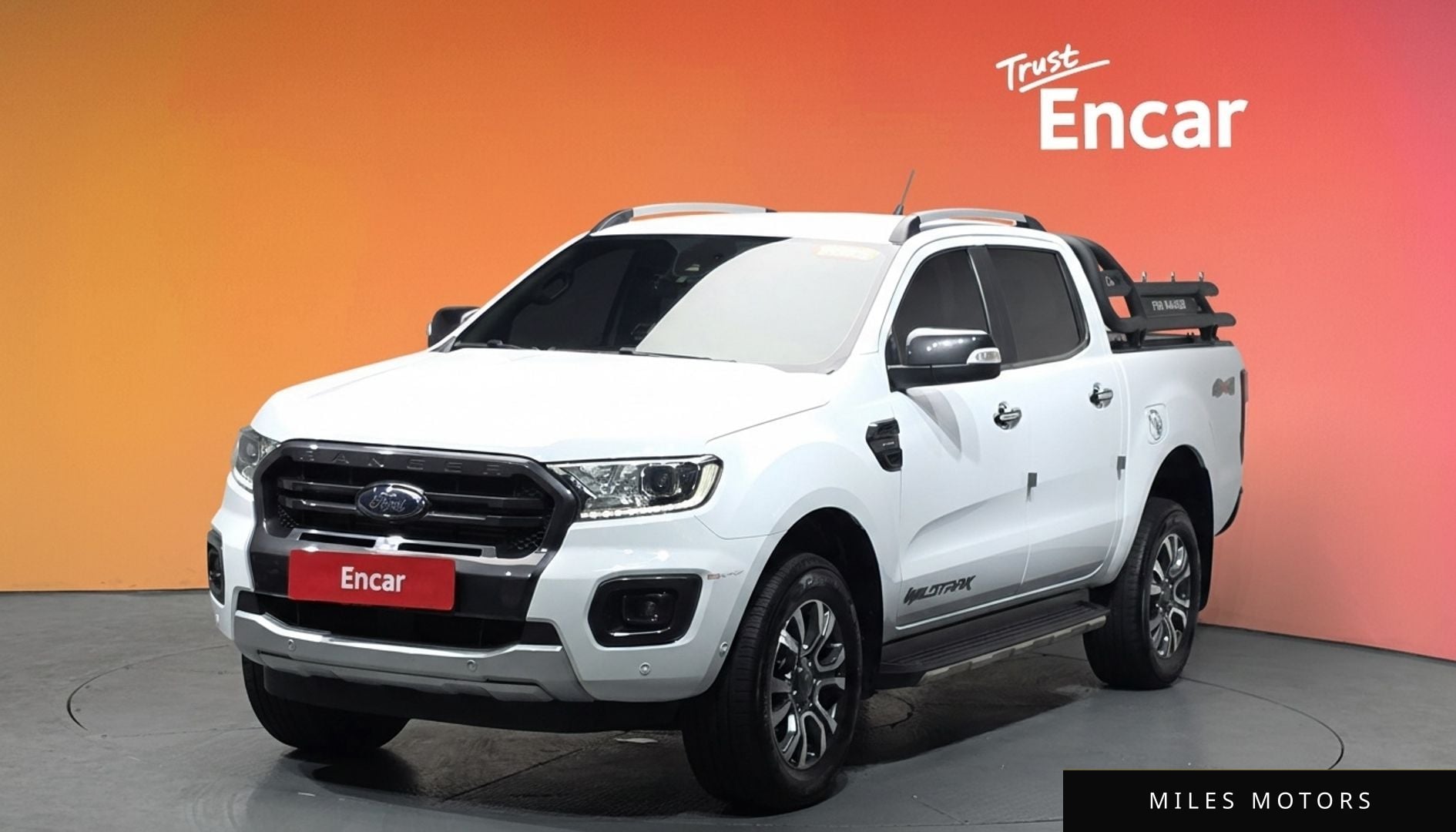 Ford 레인저 2021 — миниатюра 10