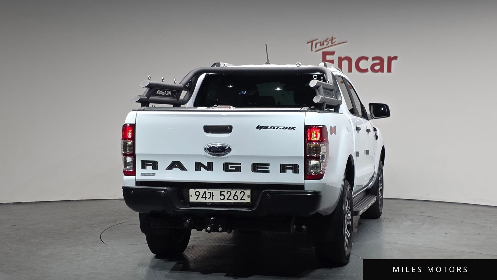 Ford 레인저 2021 — миниатюра 3