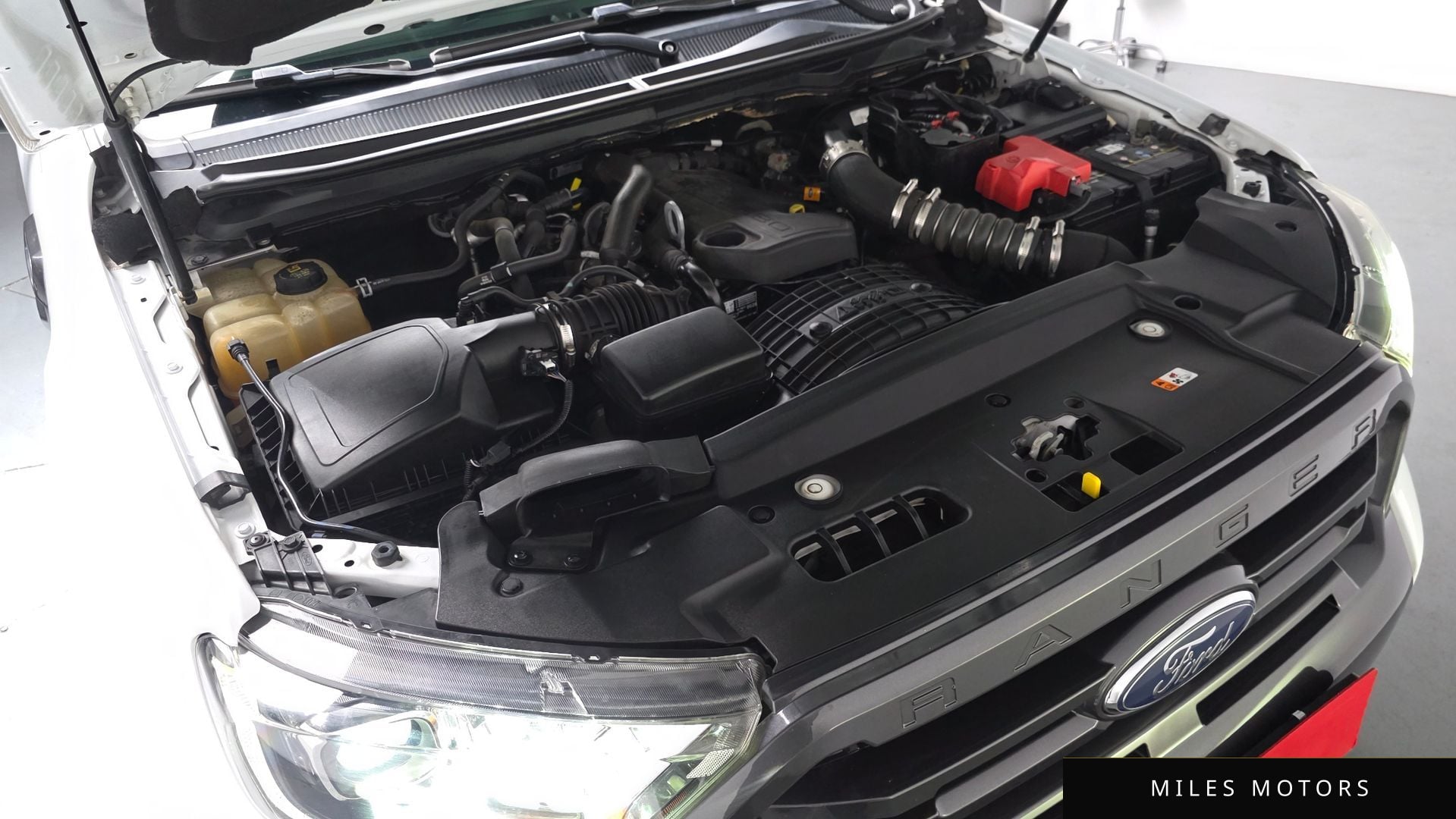 Ford 레인저 2021 — миниатюра 5