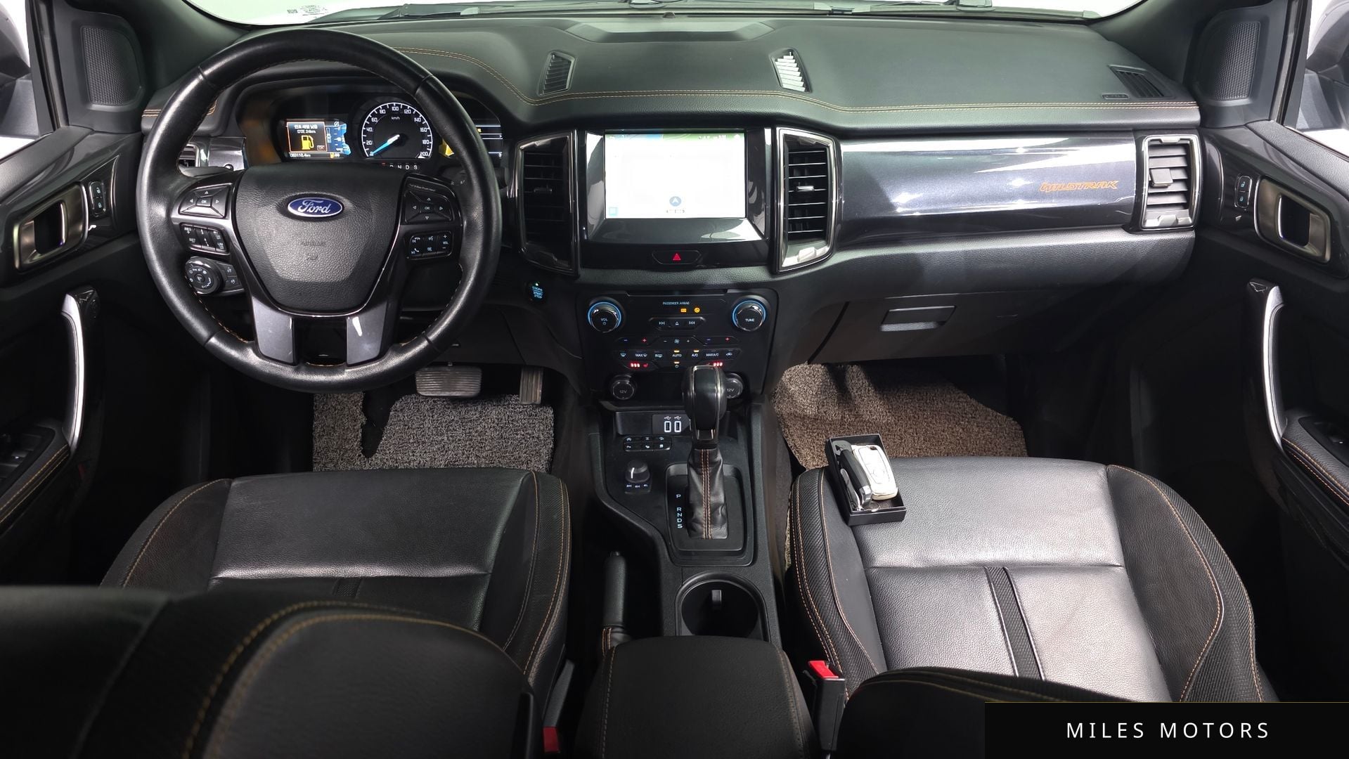 Ford 레인저 2021 — миниатюра 6