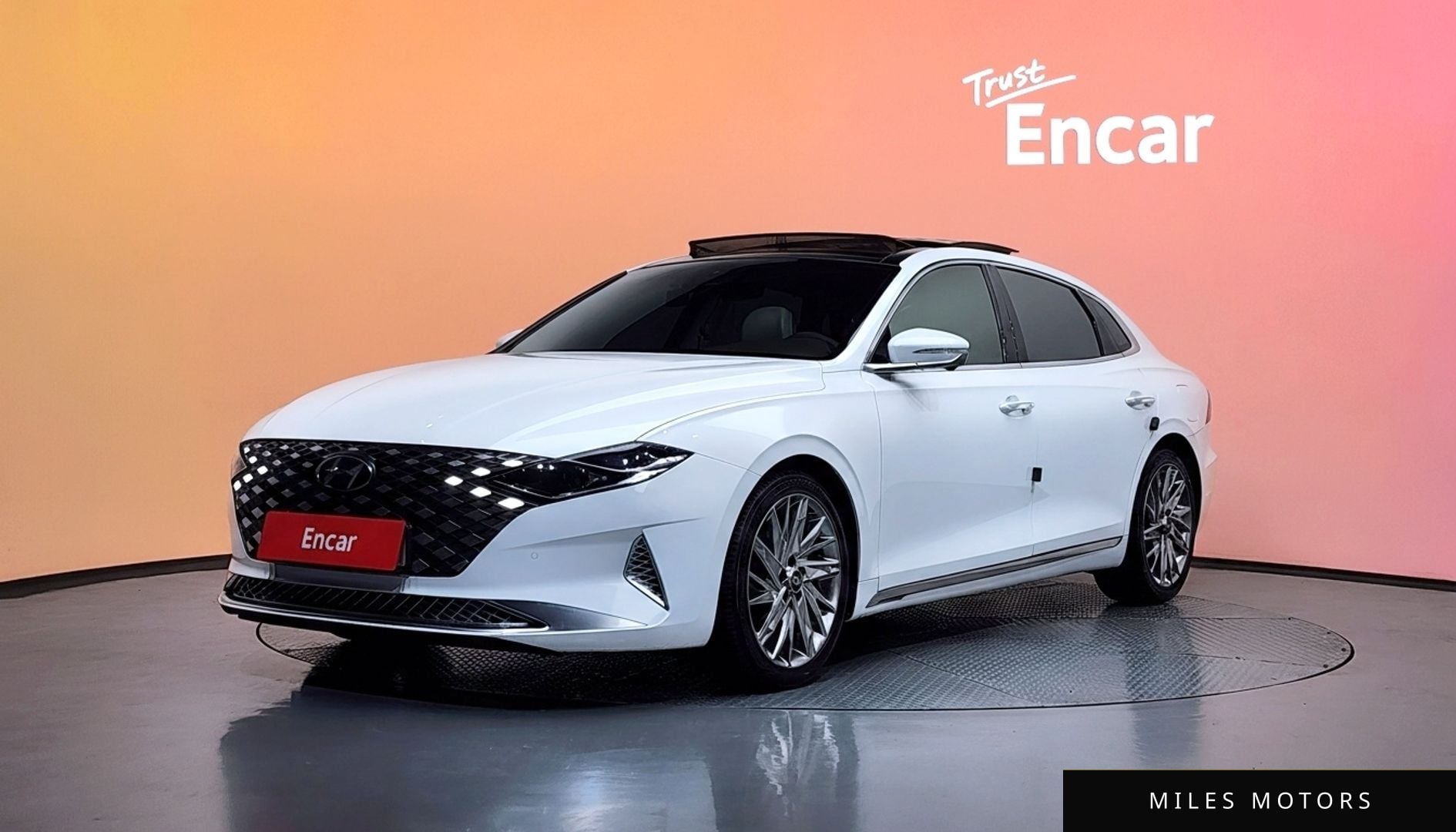 Hyundai Grandeur 2020 — миниатюра 10